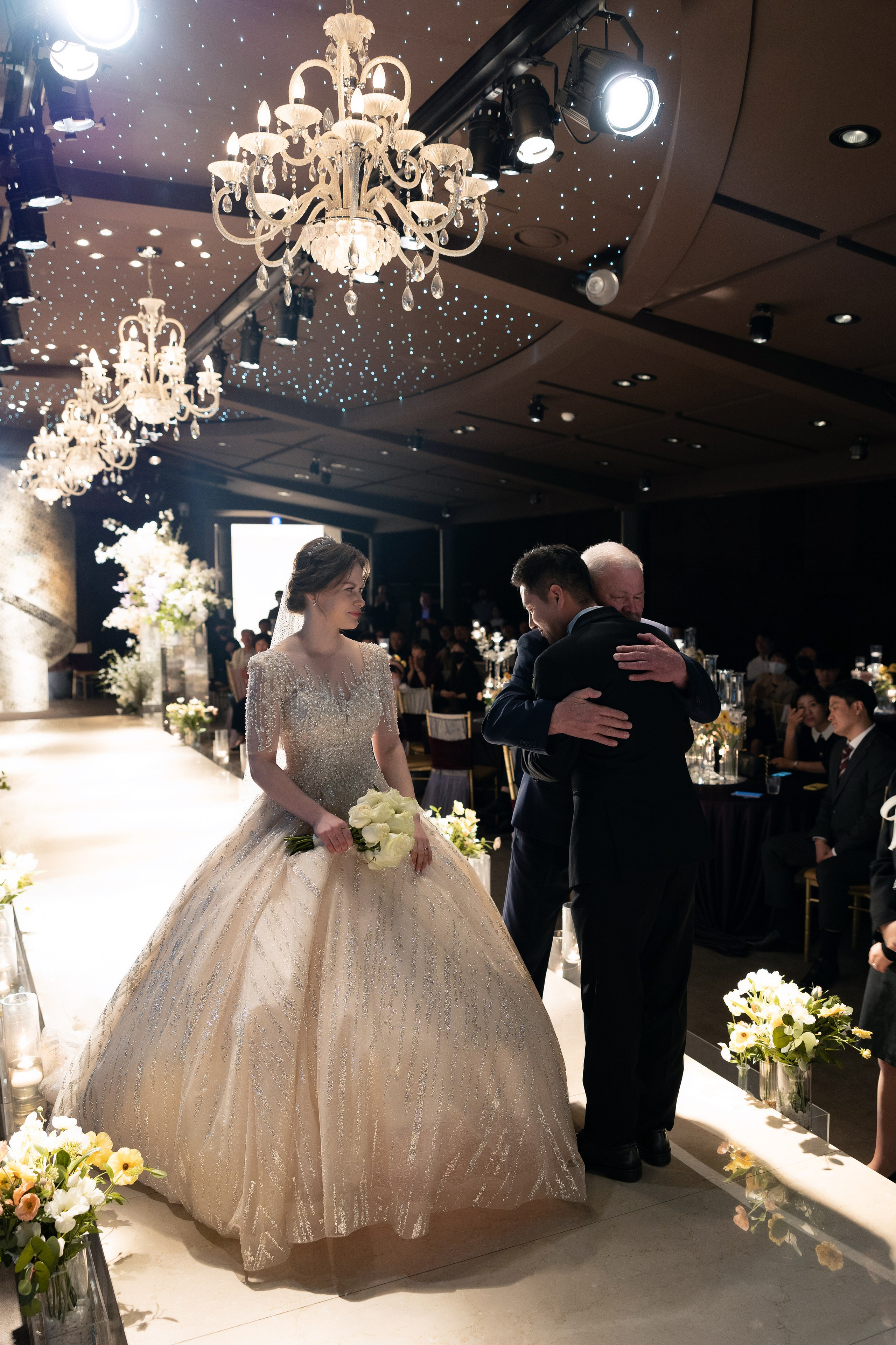 Красивая свадьба в корейском стиле. ВАШ ФОТОГРАФ В ПУСАНЕ (Южная Корея) Александра Ануфрий