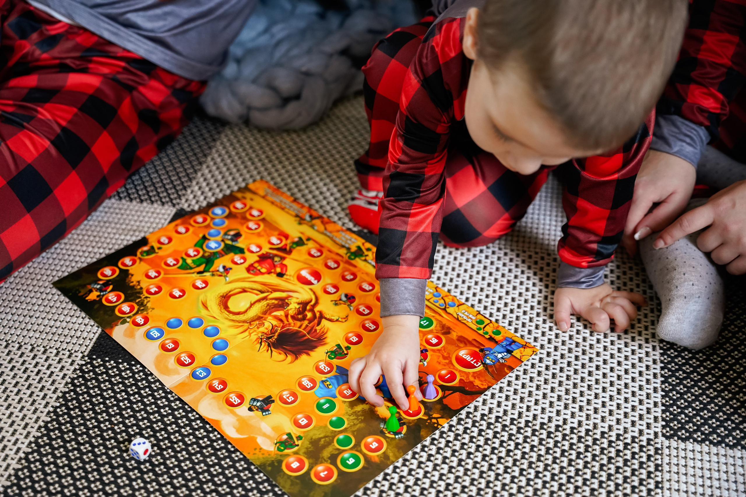 ПИЖАМНЫЙ НОВЫЙ ГОД. Фотограф в Ялте Инна Найден. Детский и семейный фотограф
