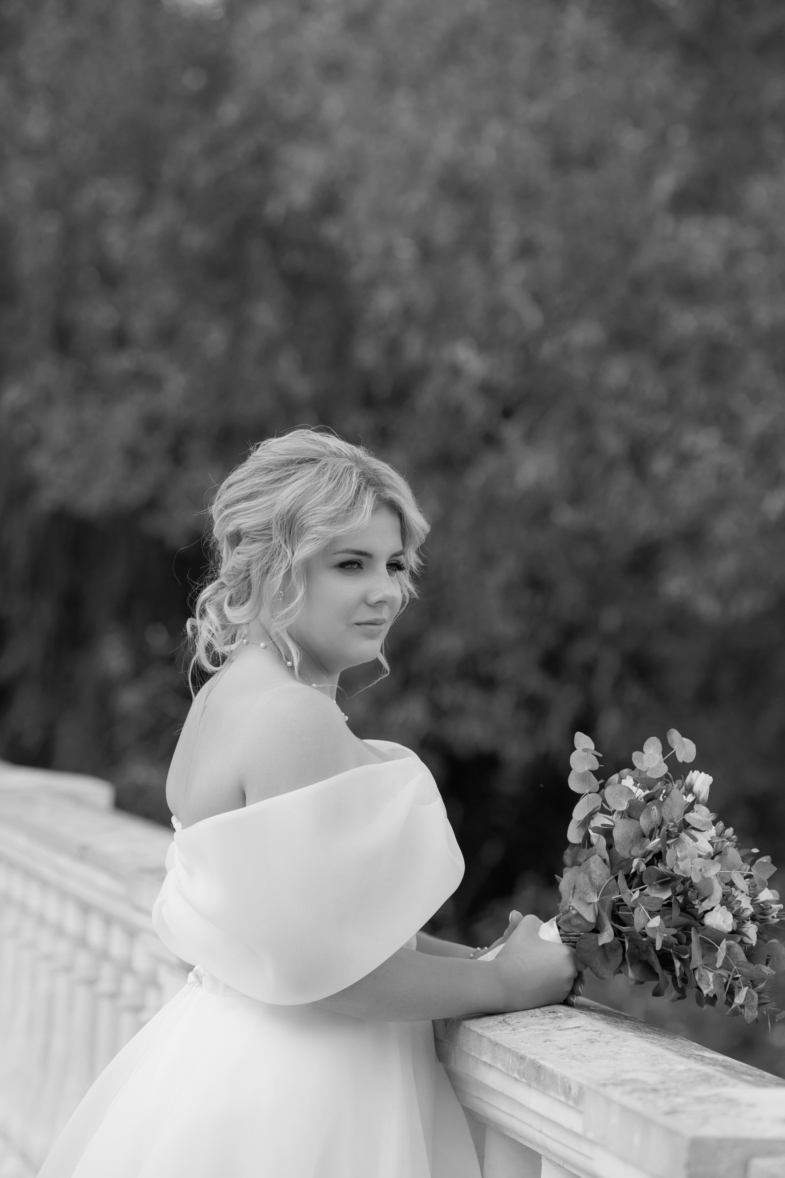 Регистрация и прогулка в Остафьево. Свадебный и репортажный фотограф (Москва, Королев и другие)