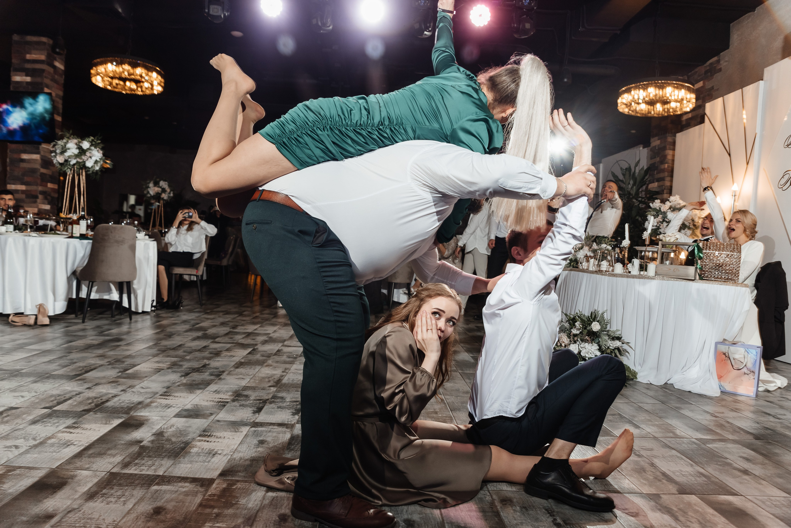 Дмитрий и Кристина. Свадебный фотограф Москва — Юлия Фоменко — профессиональный фотограф