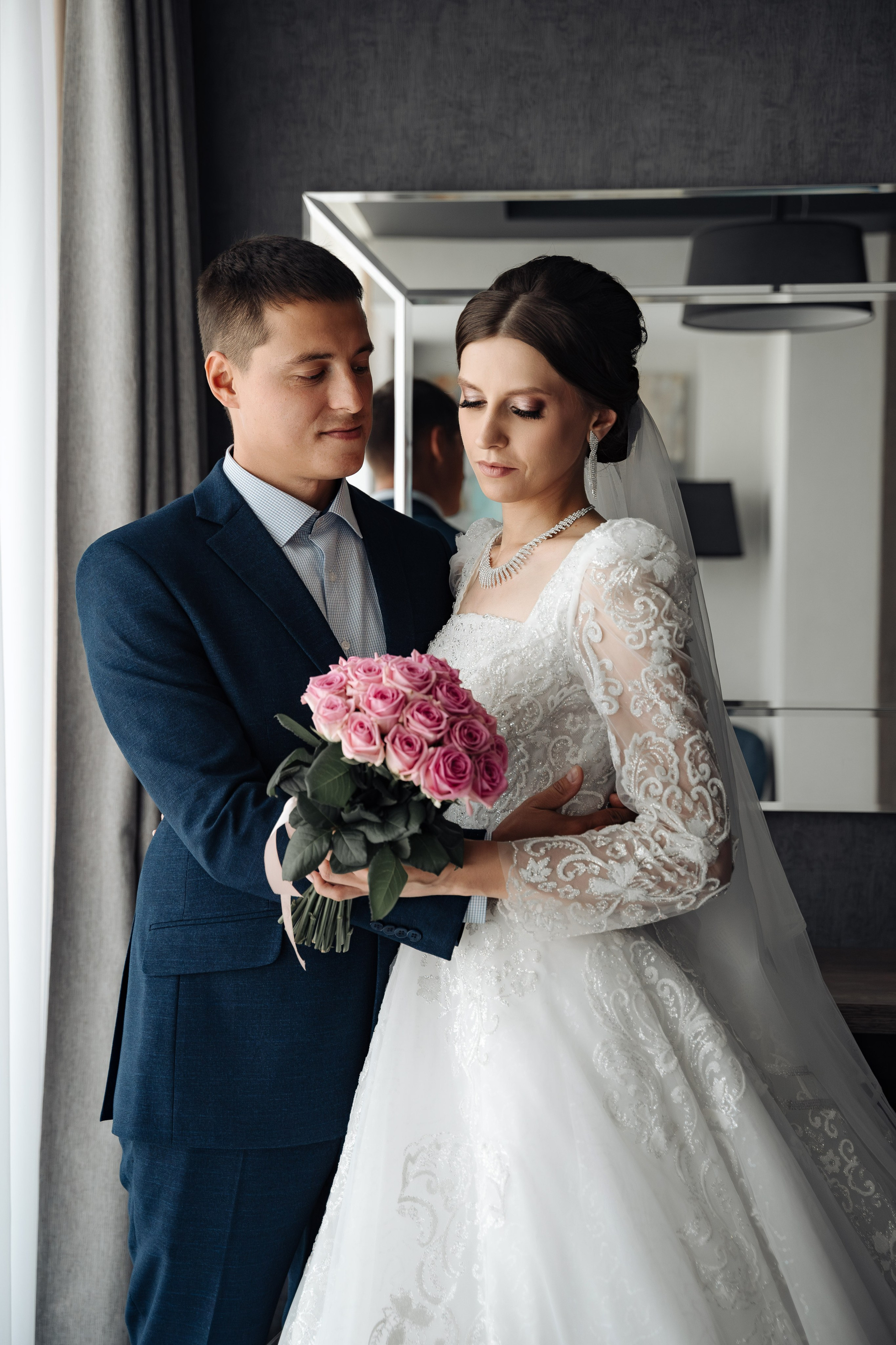 Степан и Любовь. Фотограф и видеограф в Смоленске Денис Медведев