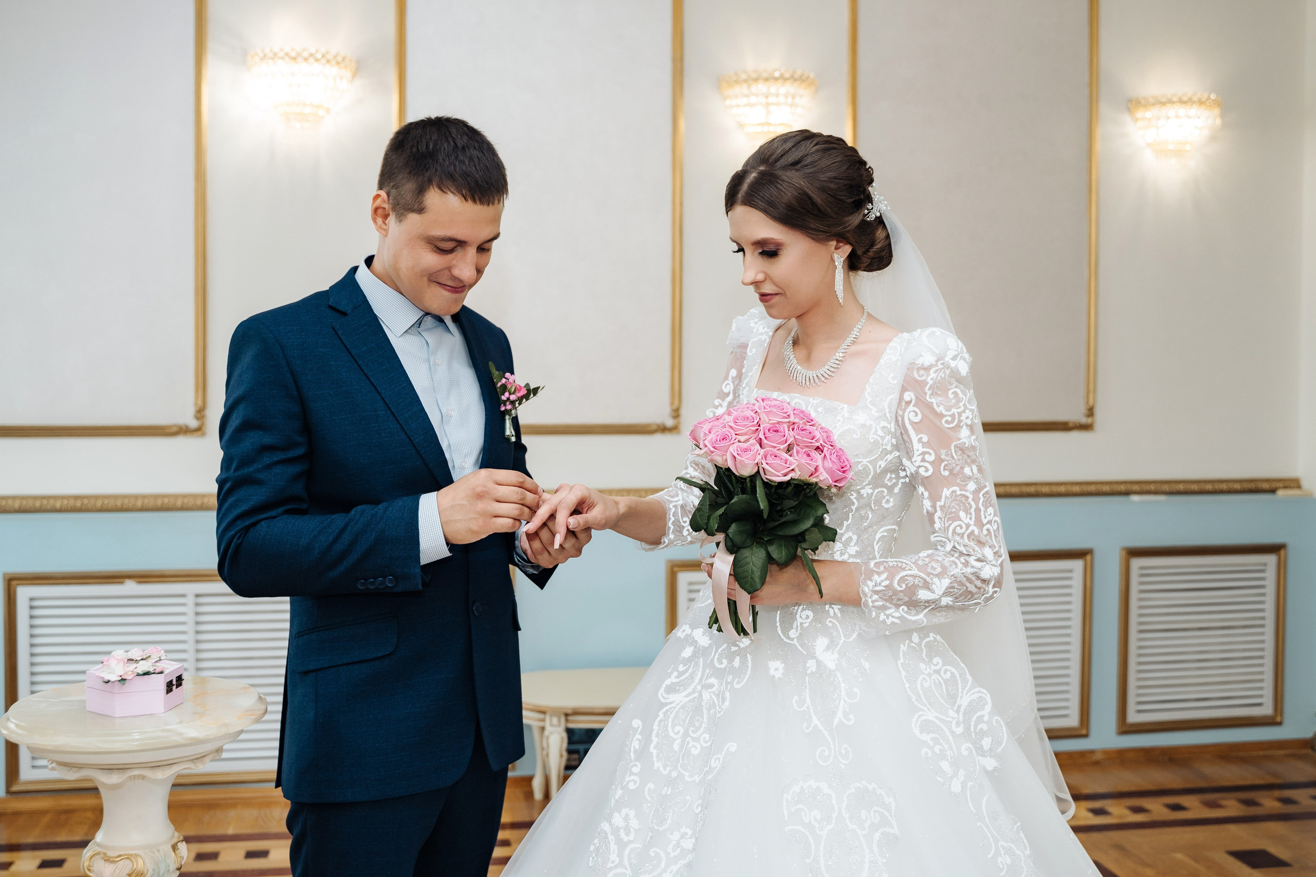 Степан и Любовь. Фотограф и видеограф в Смоленске Денис Медведев