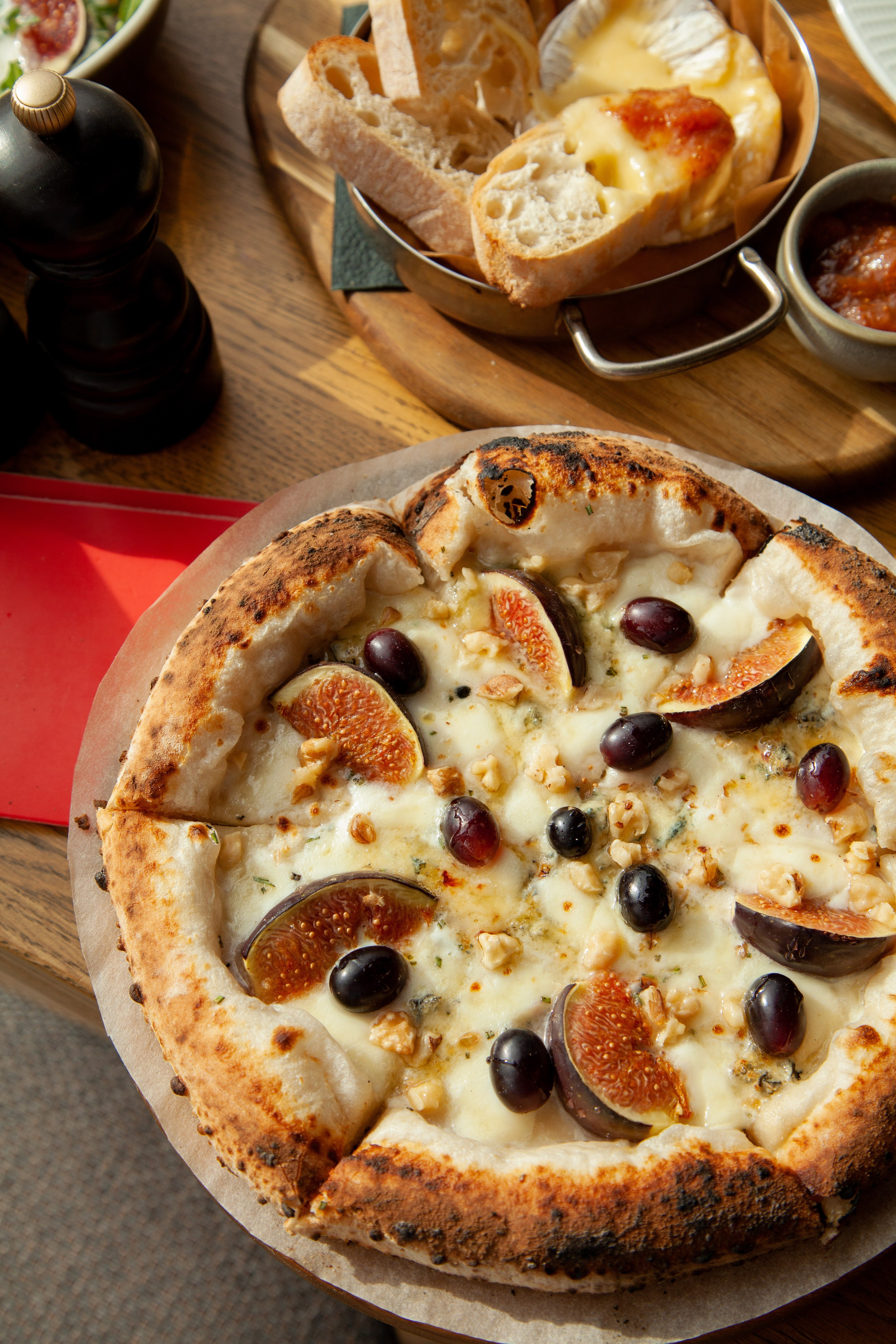 Контент съёмка для соц.сетей ресторанов, баров и кафе