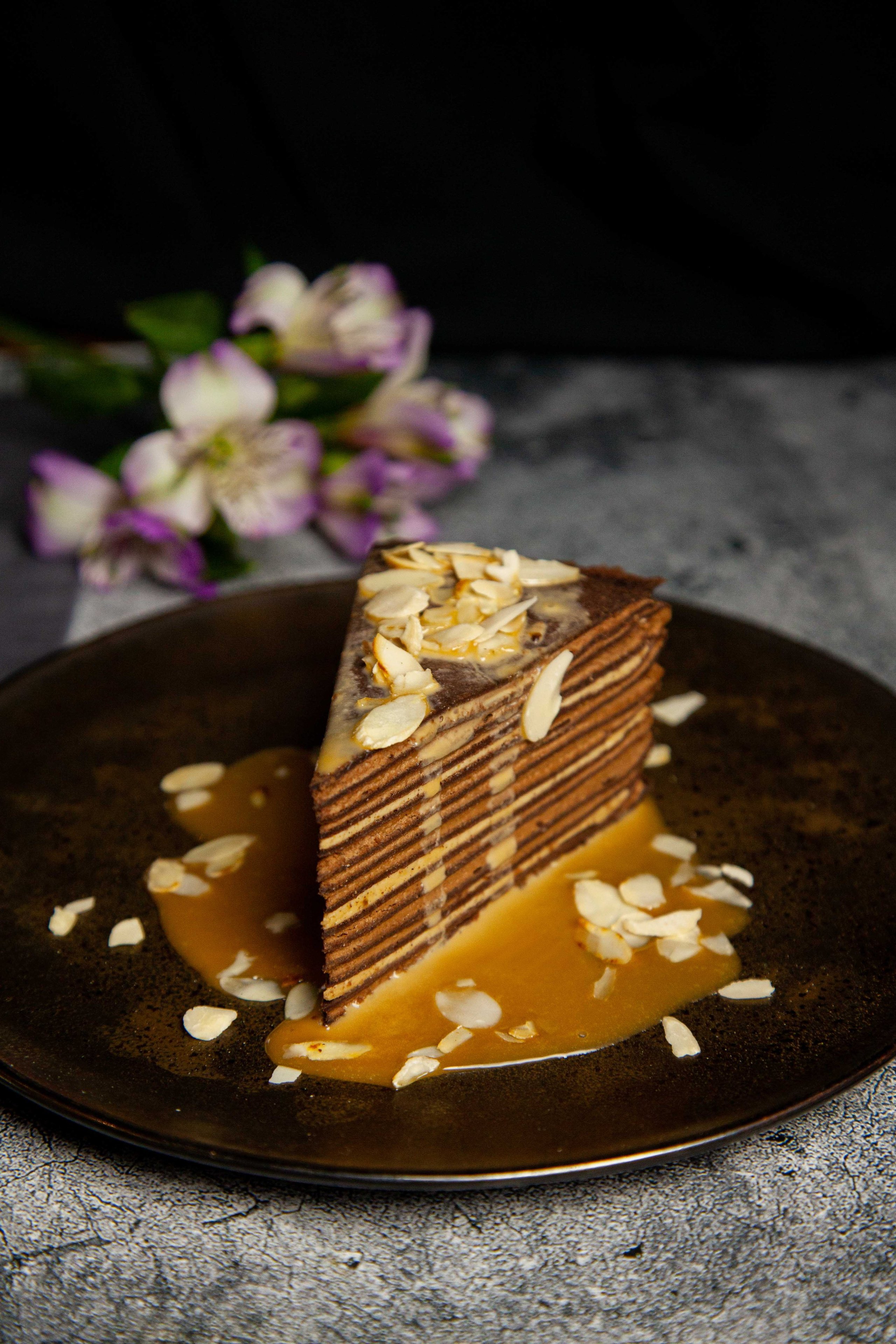 Фуд съёмка для ресторана