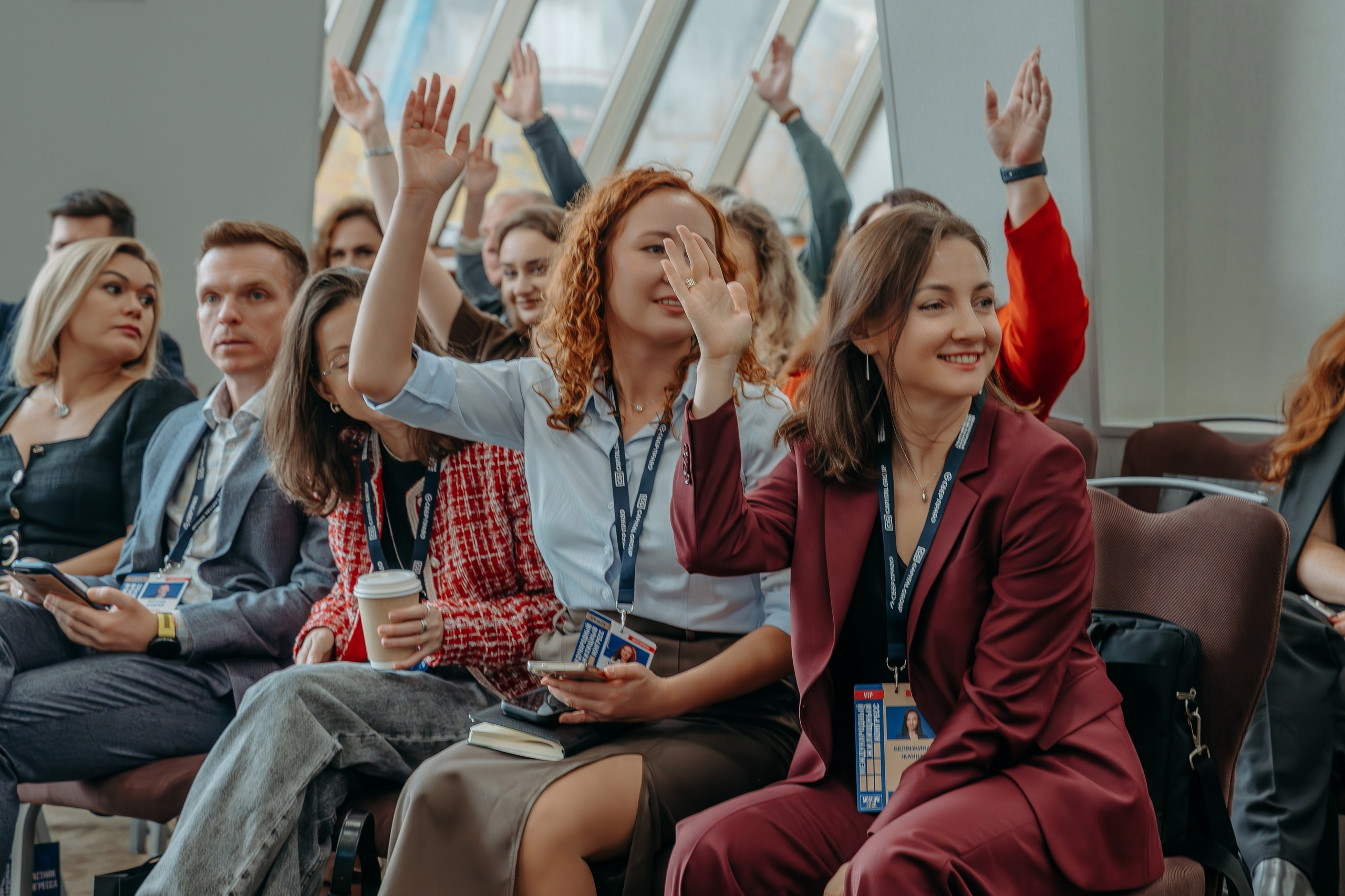 Международный Жилищный Конгресс. KORCHAGIN VIDEO