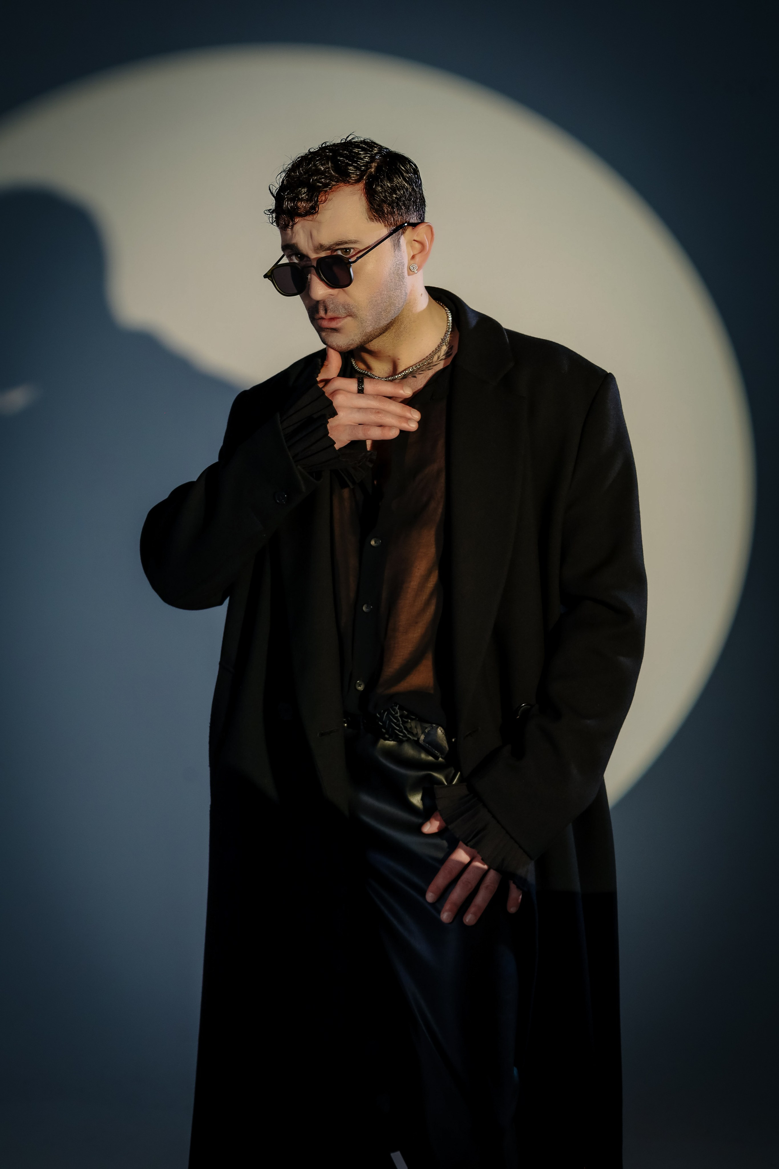 Индивидуальная фотосессия. Фотограф в Баку Антон Колобов