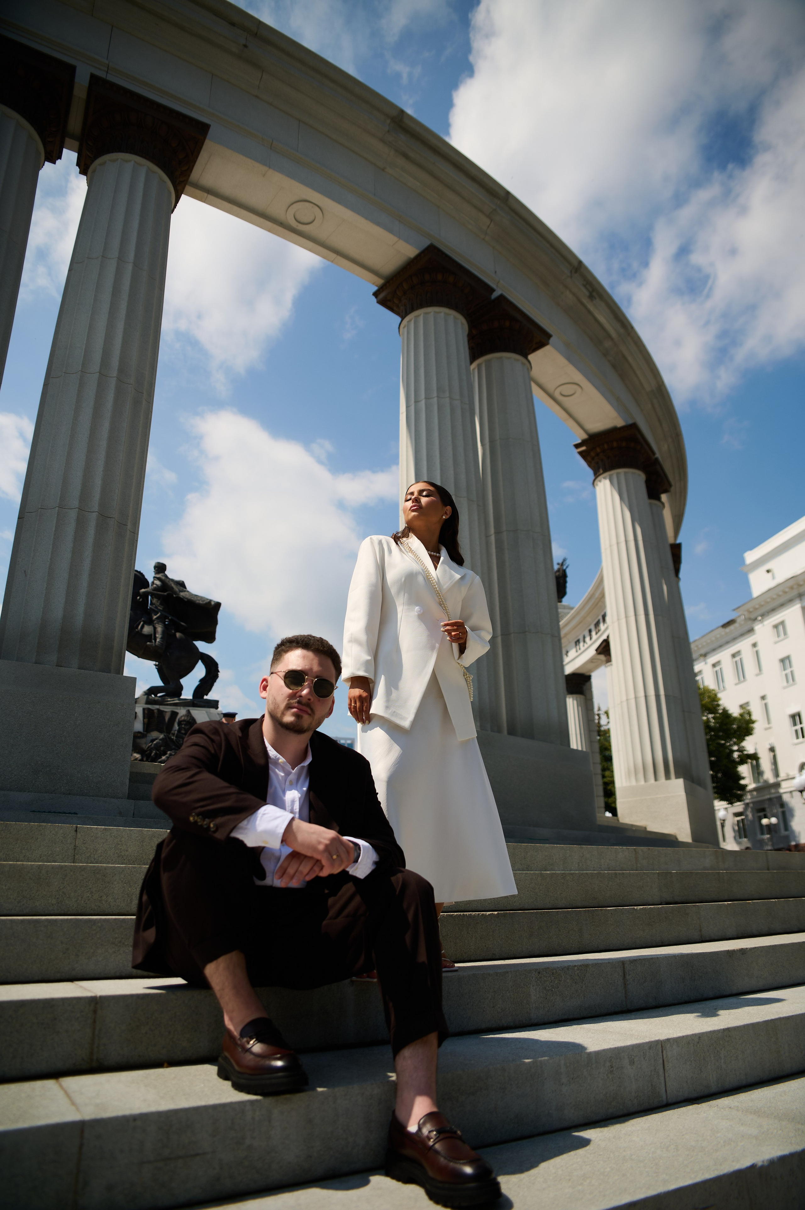 Красивые локации для фотосъемок в Уфе. Свадебный фотограф Тимур Хабибуллин