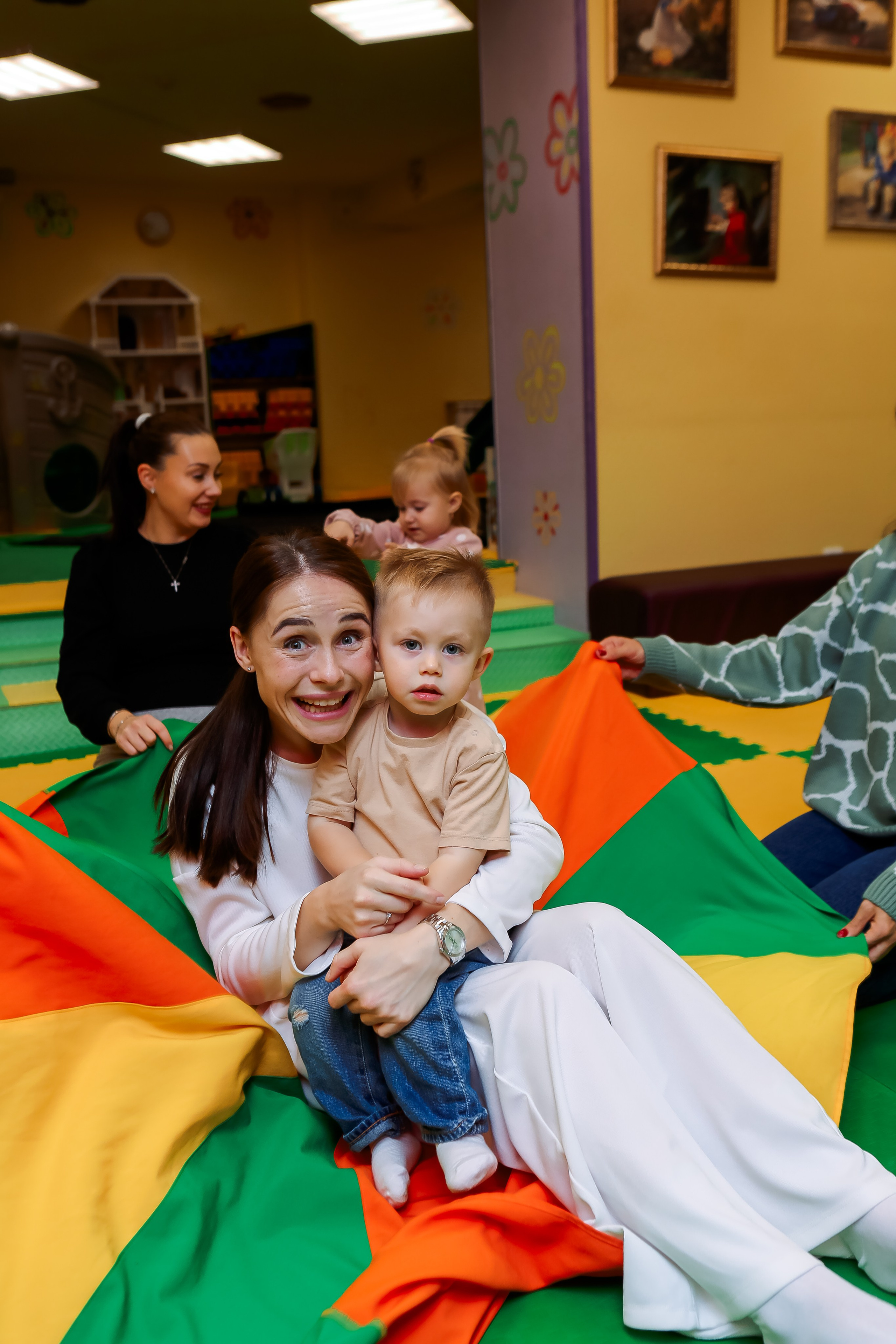 Праздник Кирюши. Семейный и свадебный фотограф во Владивостоке Аня Смецкая