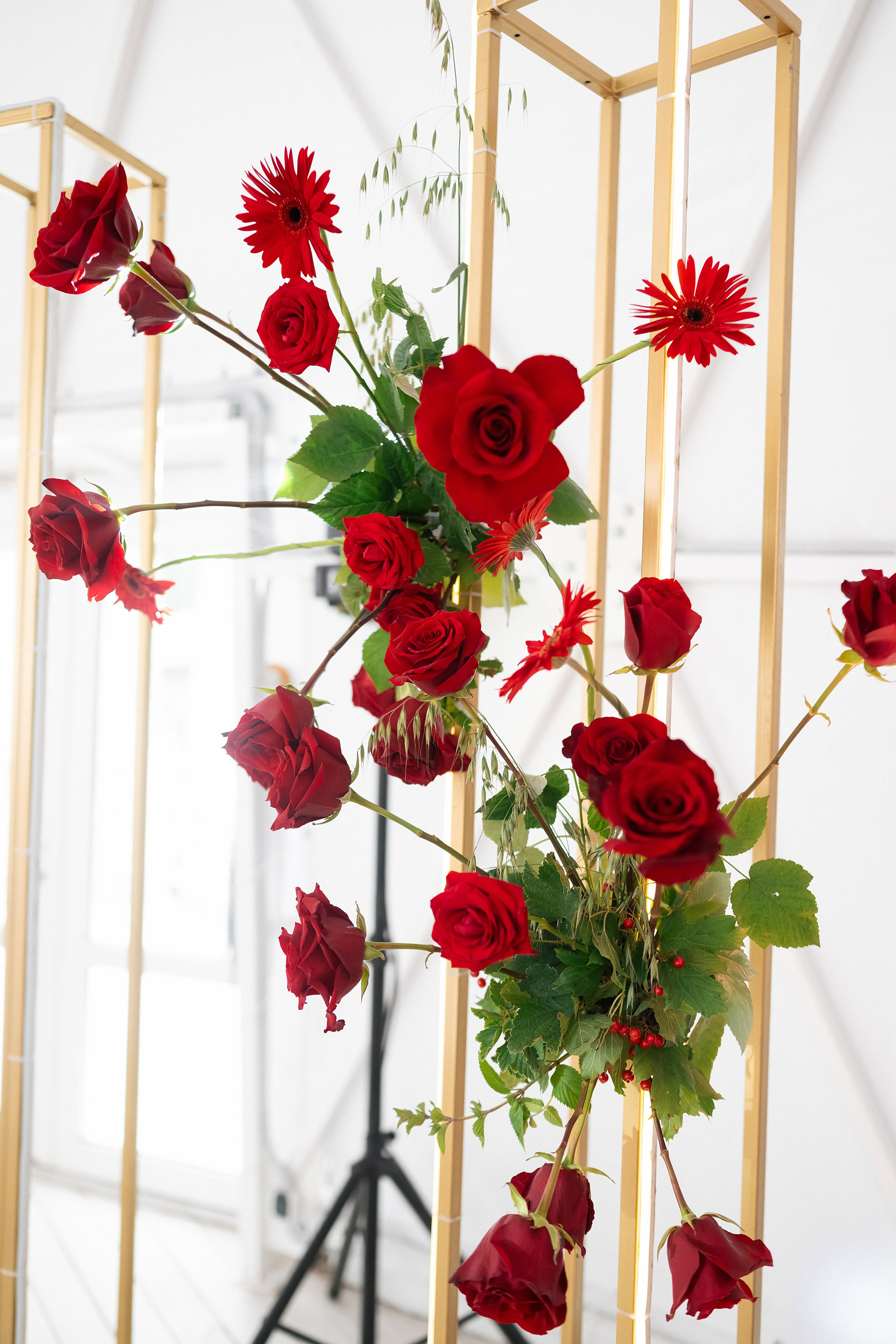 Свадебная фотосессия Дарьи и Экаанша