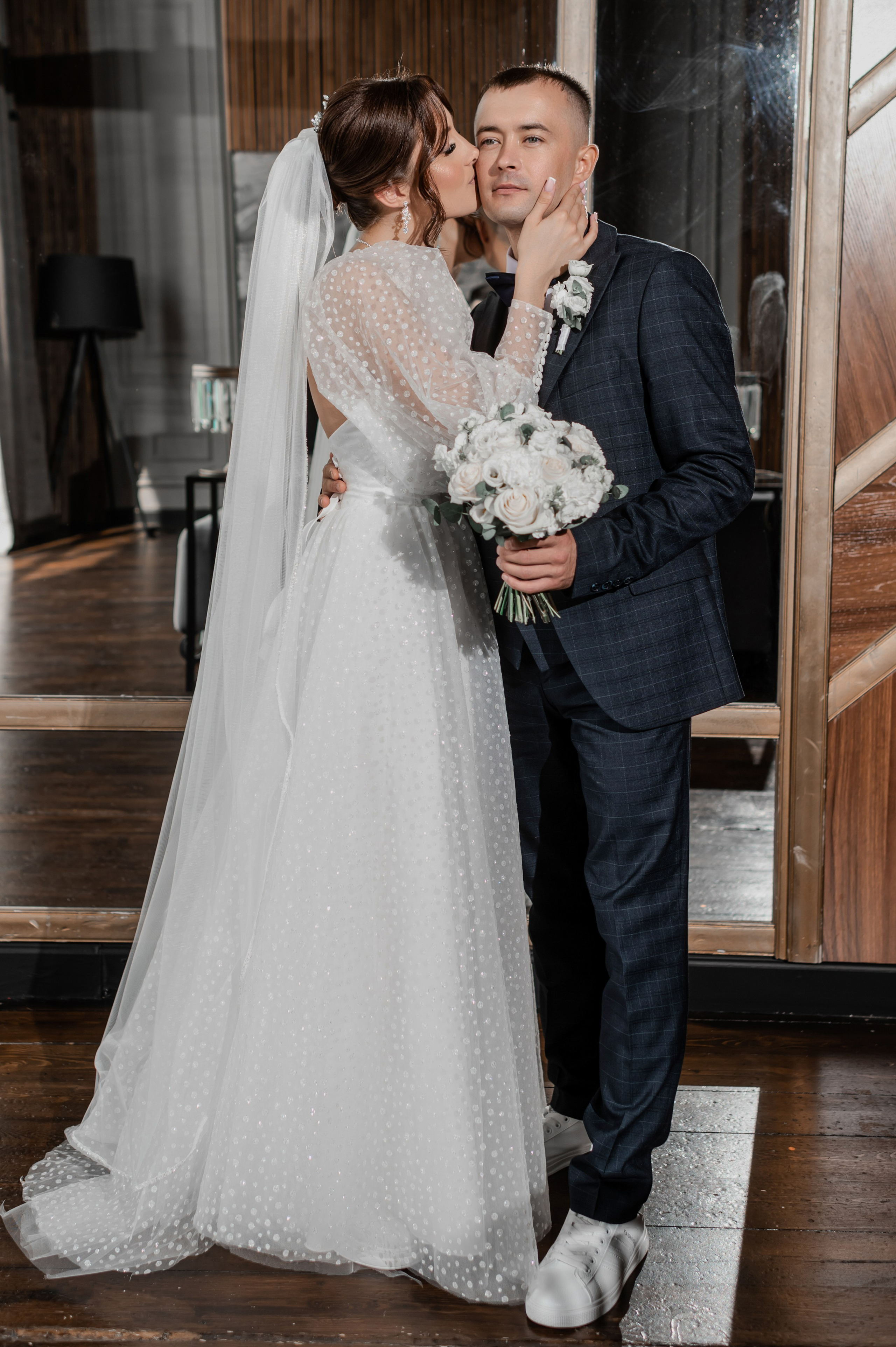 Свадебная фотосессия Юрий и Алина