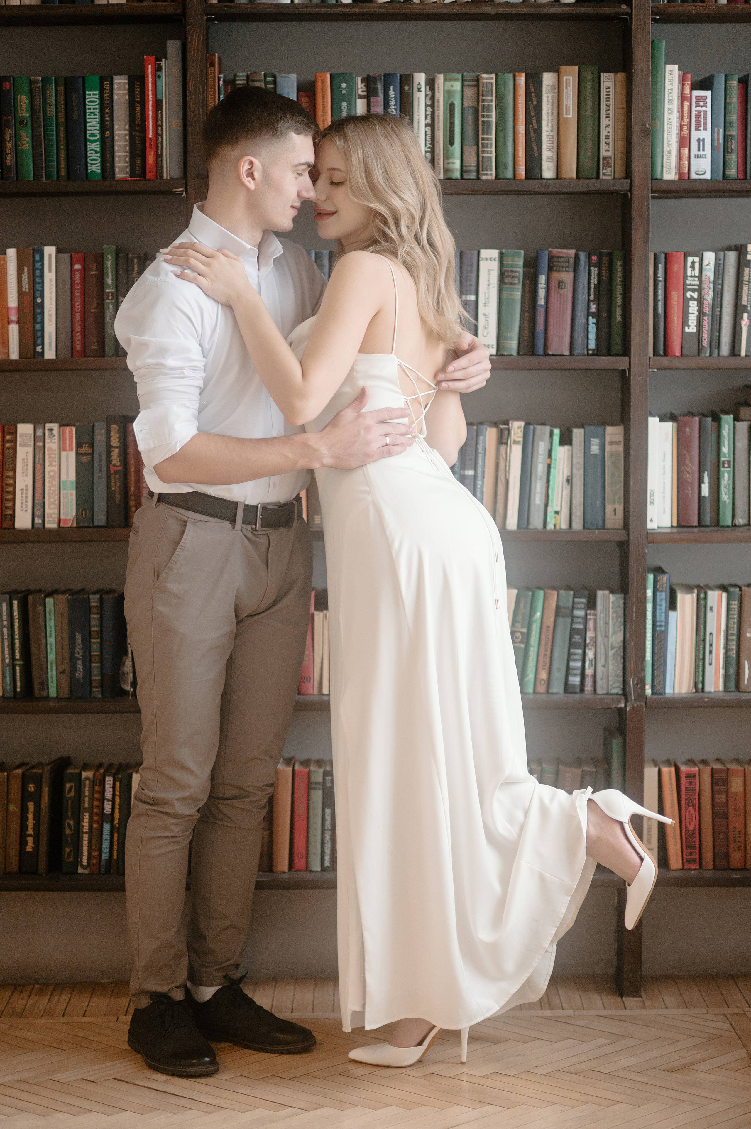 Свадебная фотосессия для Софьи и Владислава