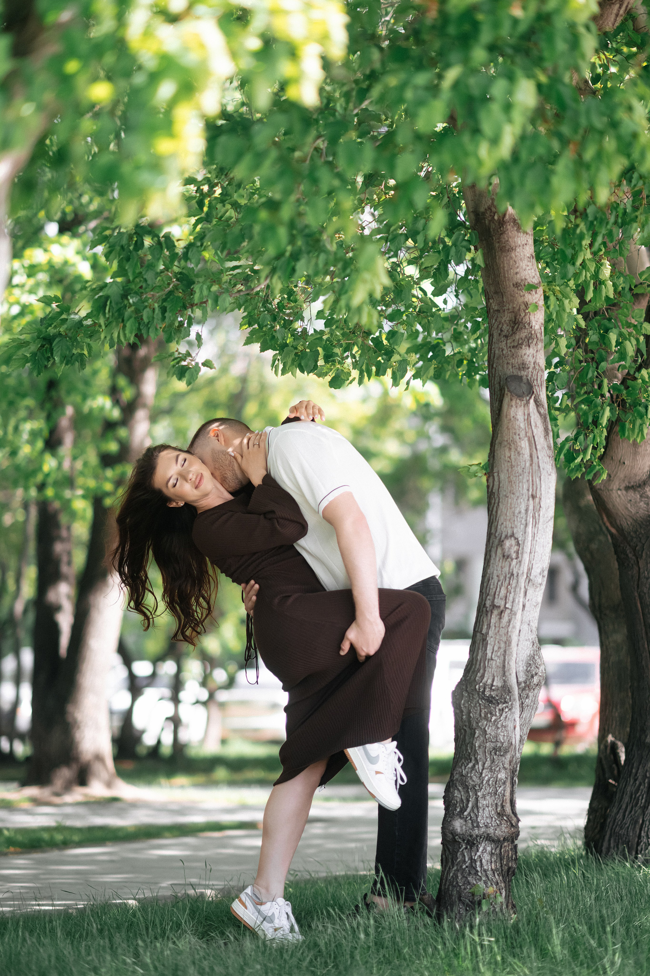 Фотосъемка Lovestory Новосибирск