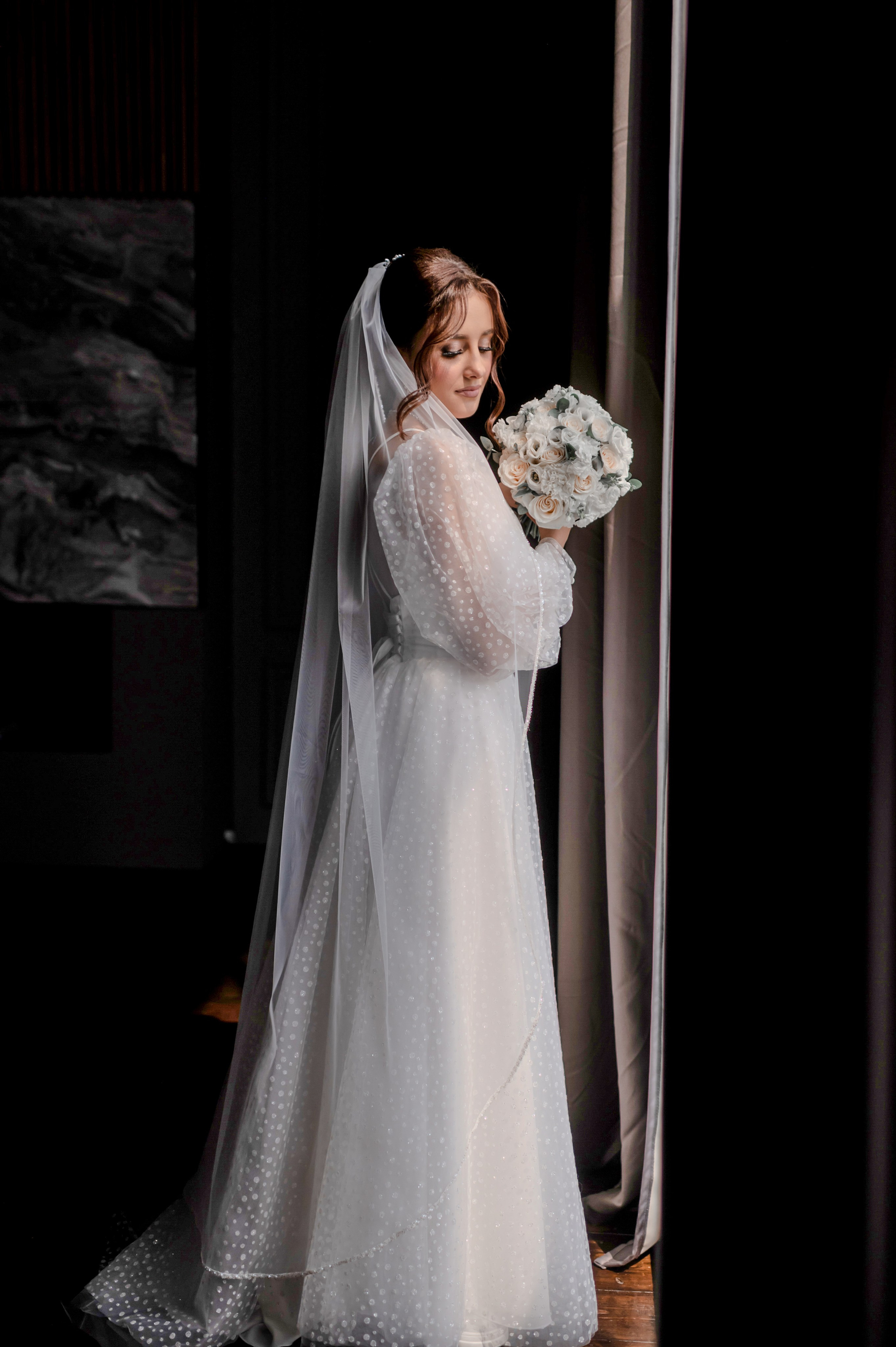 Свадебная фотосессия Юрий и Алина