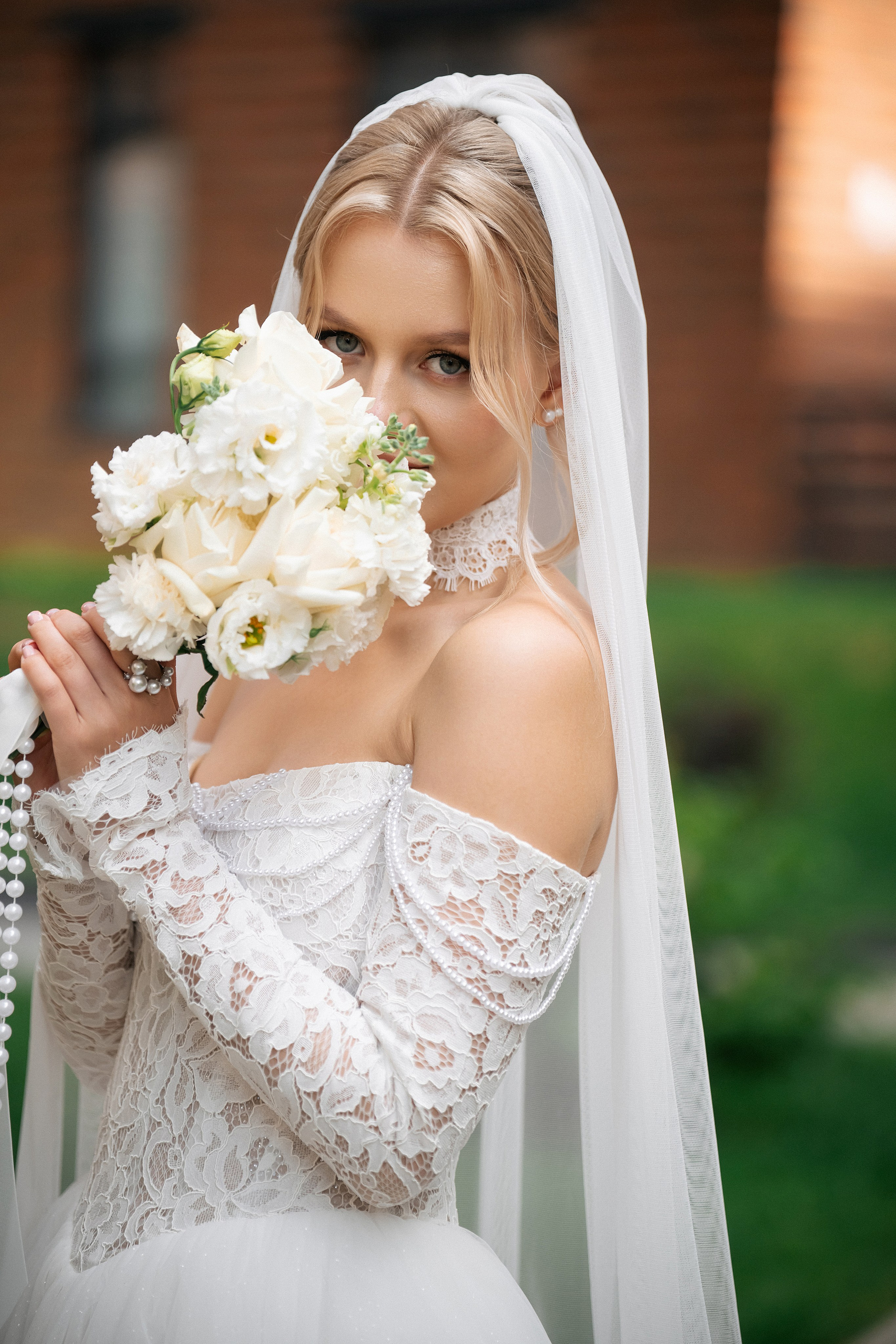 Свадьбебная фотосессия Милана и Денис