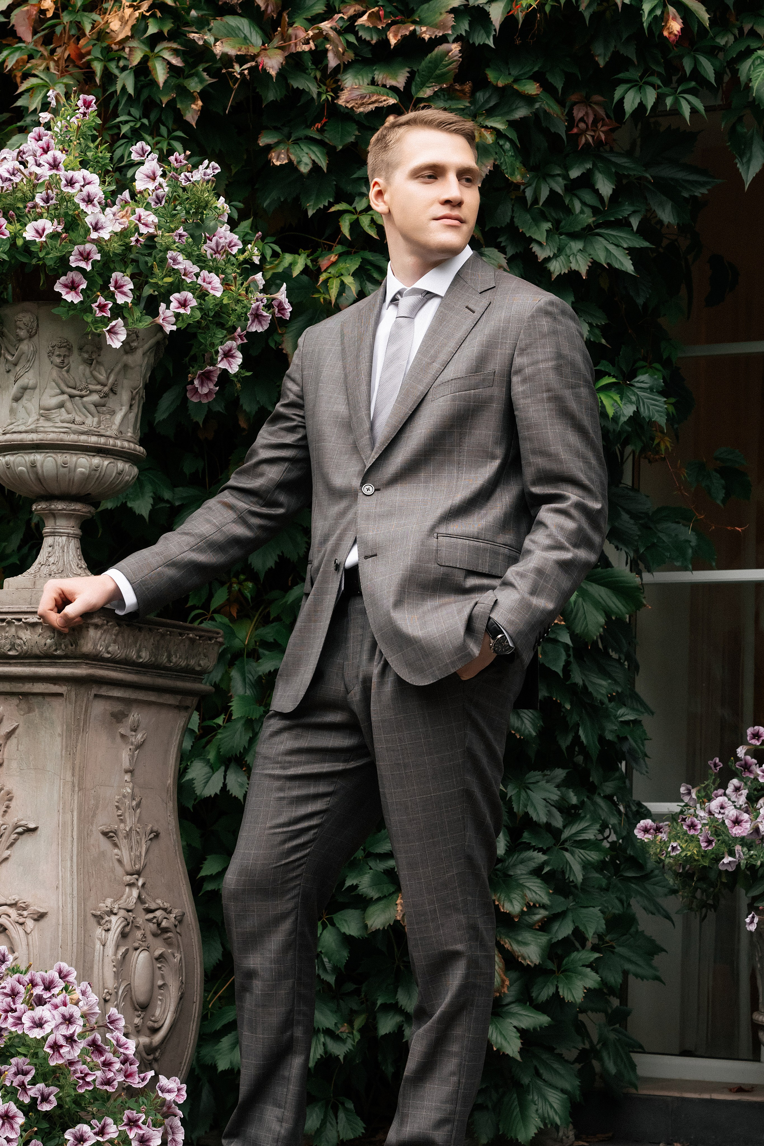 Свадебная фотосессия Даниила и Анастасии