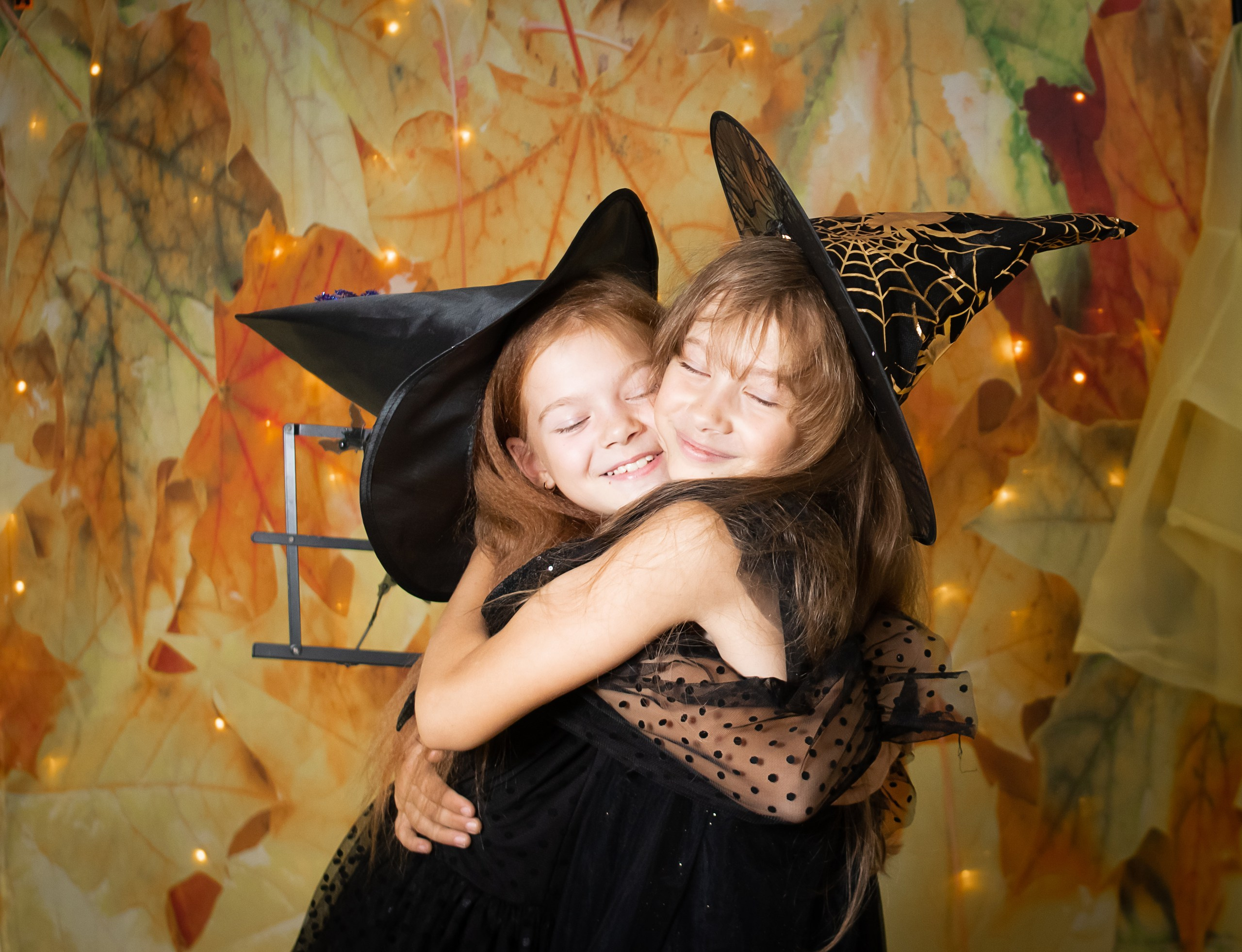 Краски осени. Фотосалон Рудня. Волгоградская область. Фотограф Вера