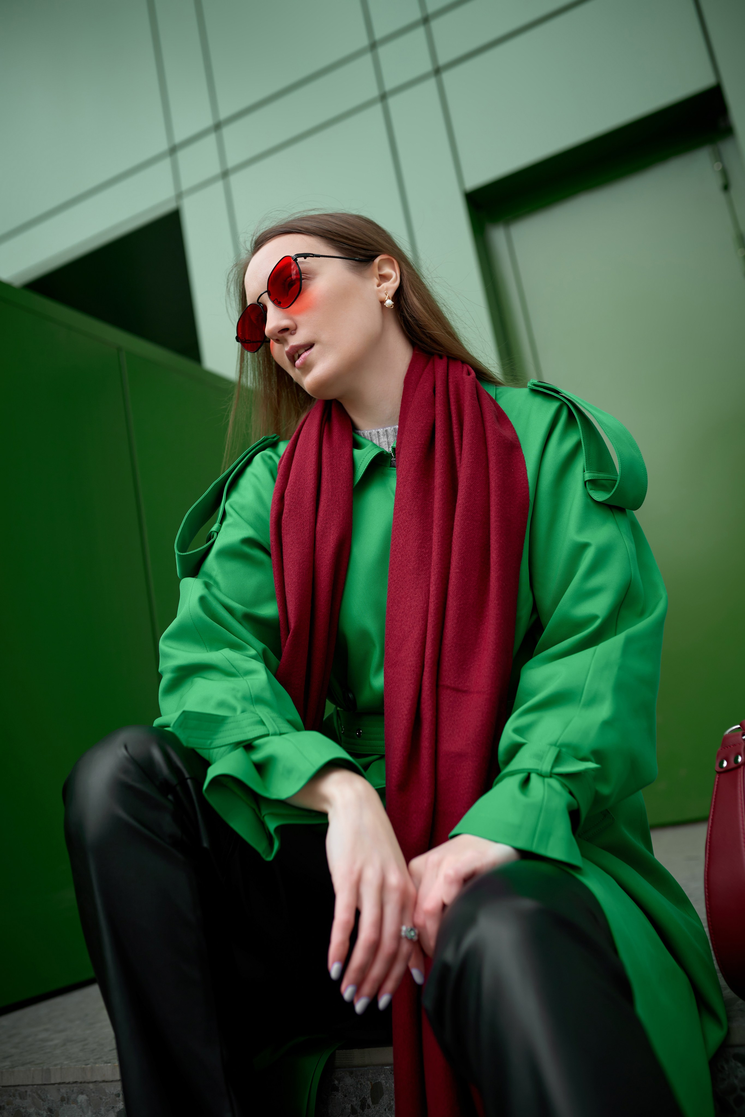 Индивидуальная фотосессия. Фотограф Мила Горохова