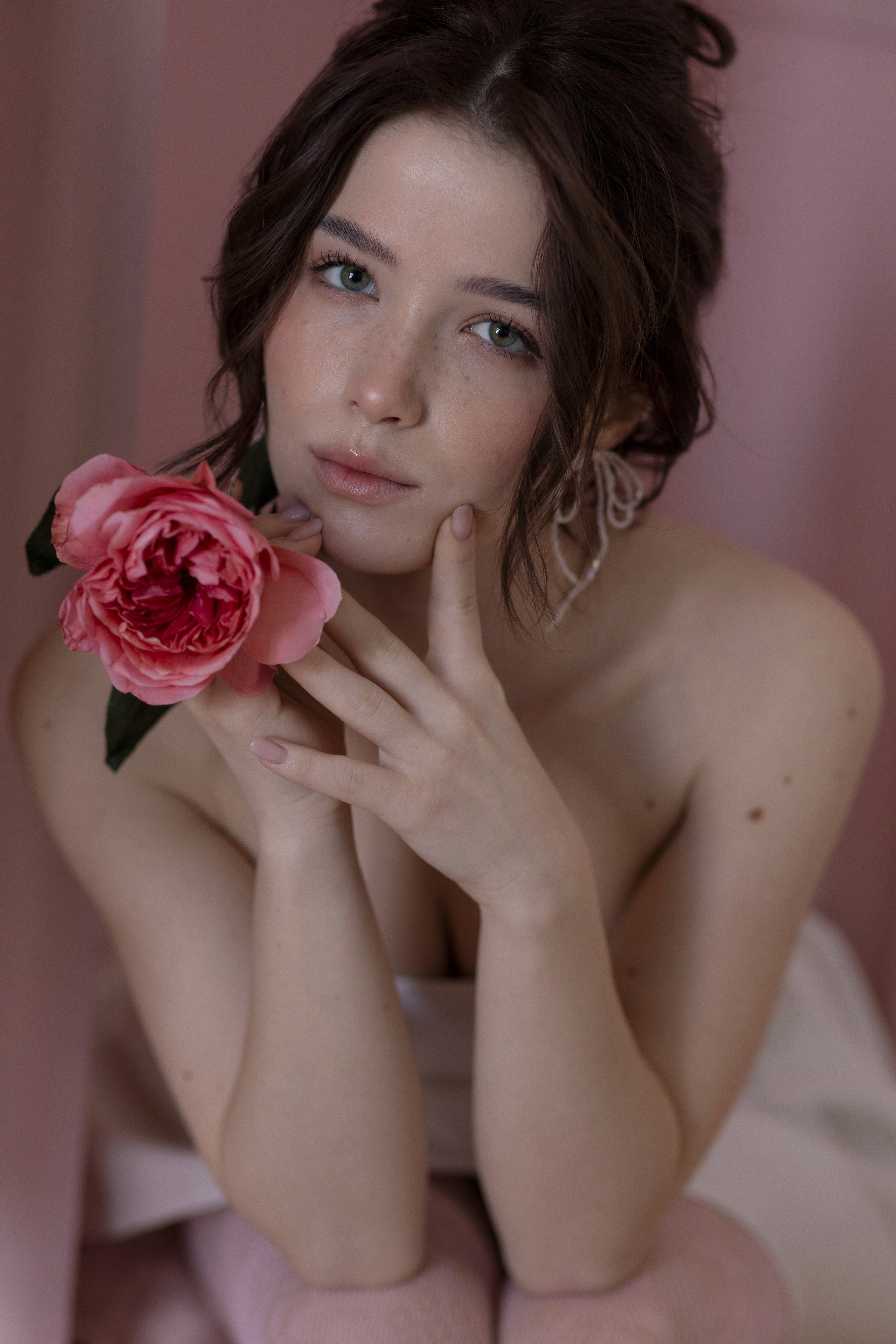 Семья. Беременность. Цветения. Натали Вайсман — женский и семейный фотограф в Севастополе