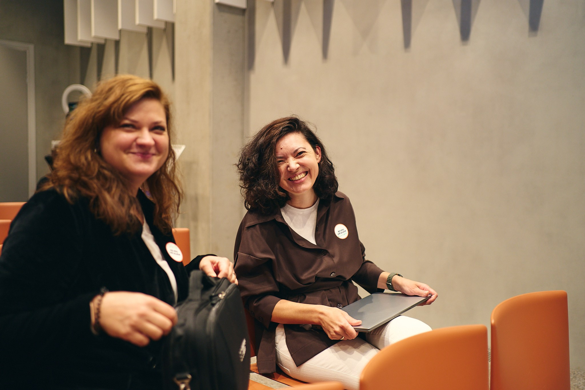 AI workshop for HR Hint. Photographer in Vilnius