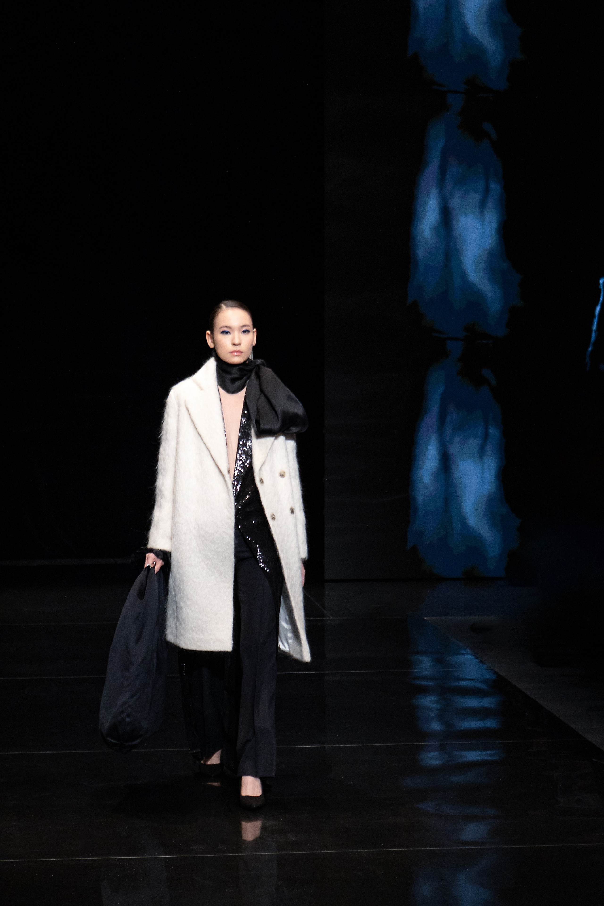 SPB Fashion Week'23 October. Fashion Фотограф в СПб Yana Kochkina