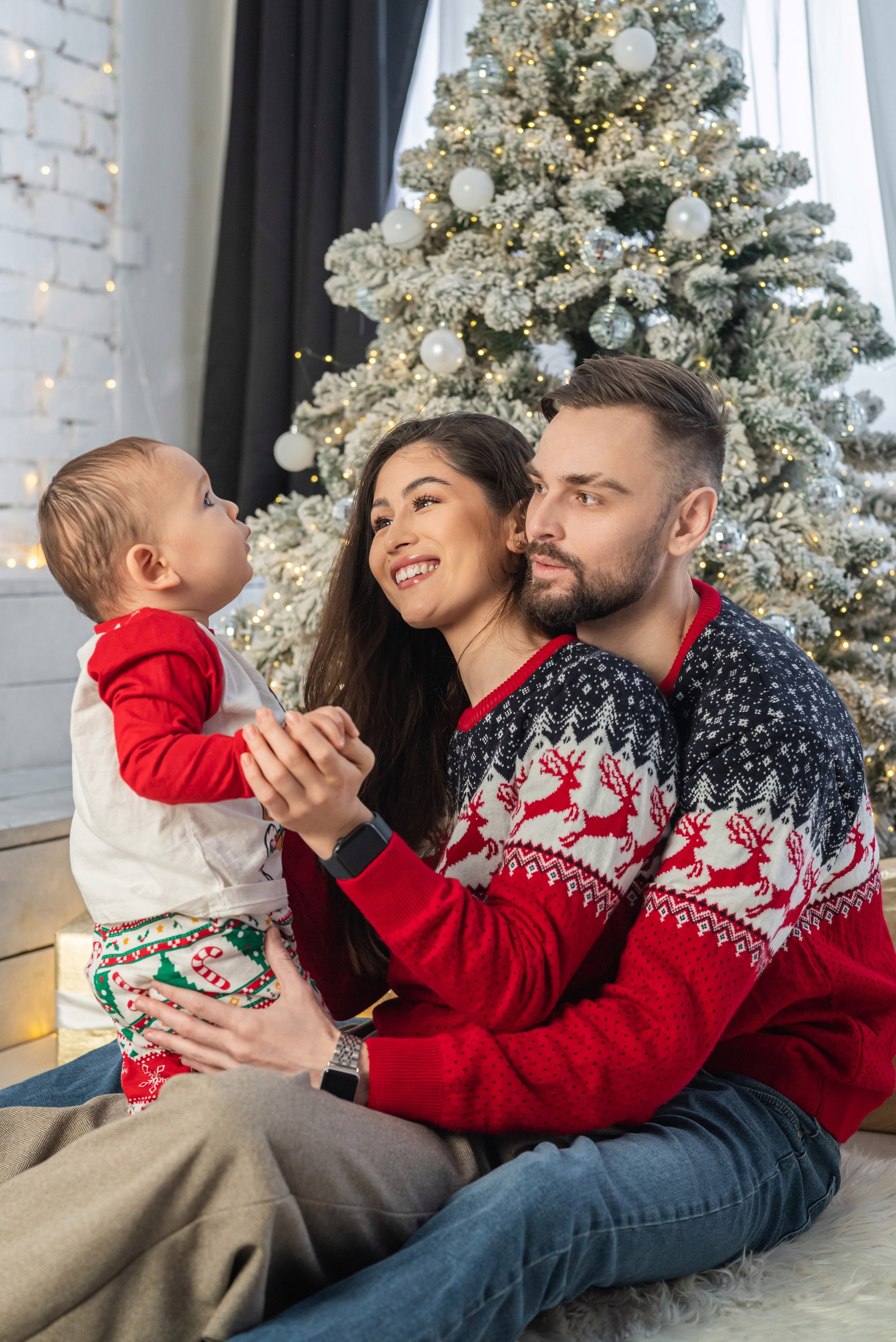 Филюс, Алсу и Миран. Фотограф в городе Салават