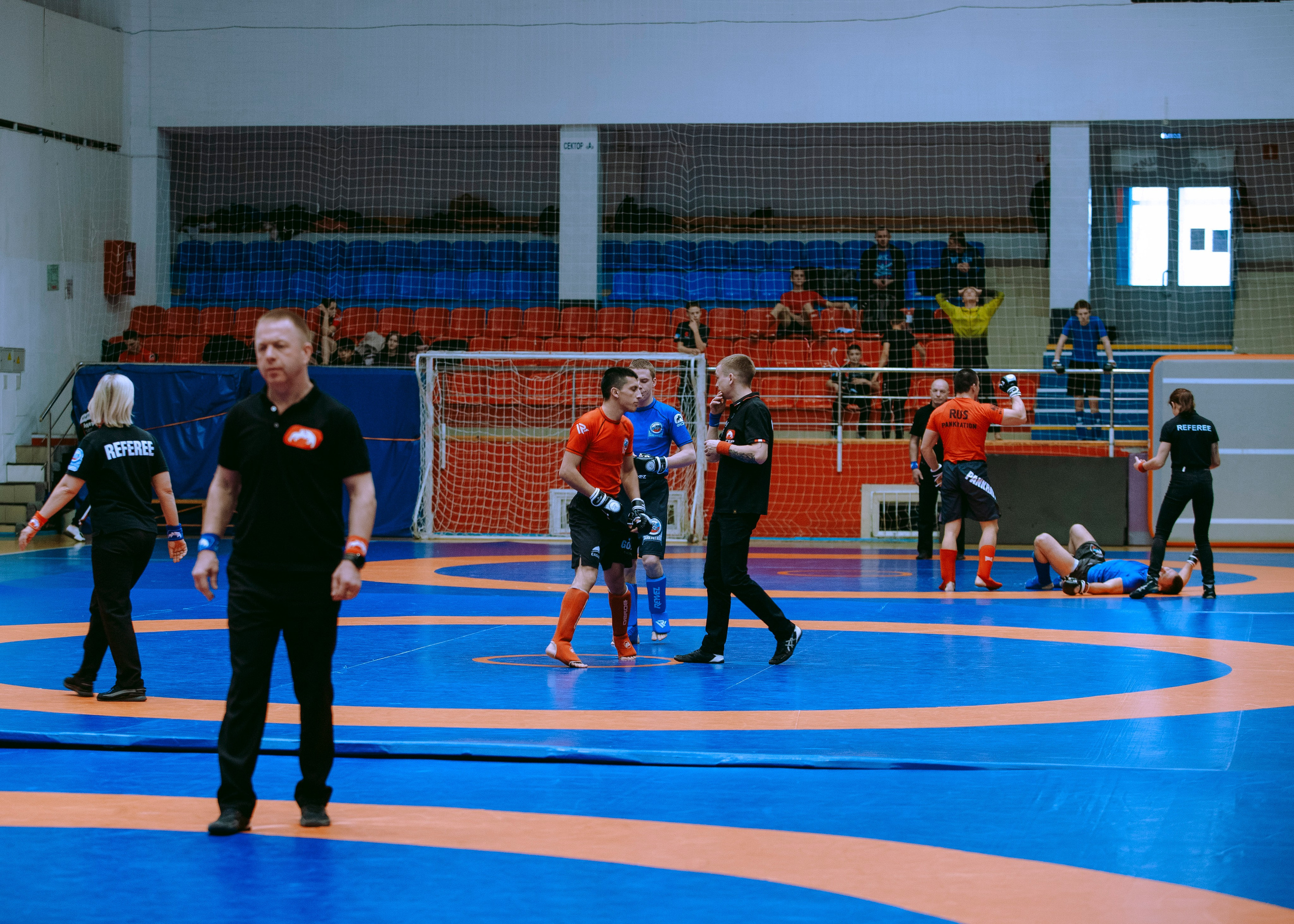 ПАНКРАТИОН | Чемпионат и первенство СФО | март `24. Портретный фотограф в Москве Дарья Цезария