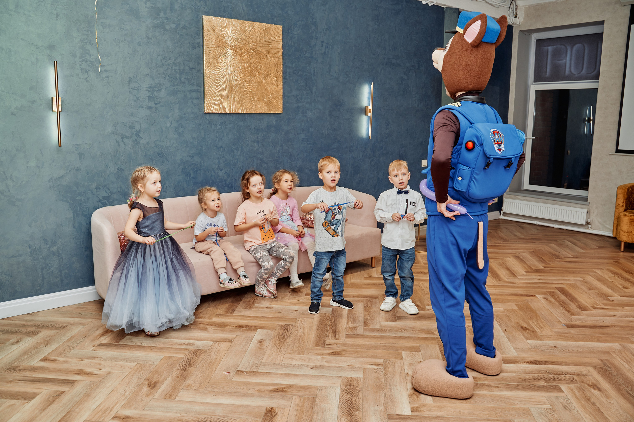 День рождения Александры. Фотограф Москва Арина Клокова