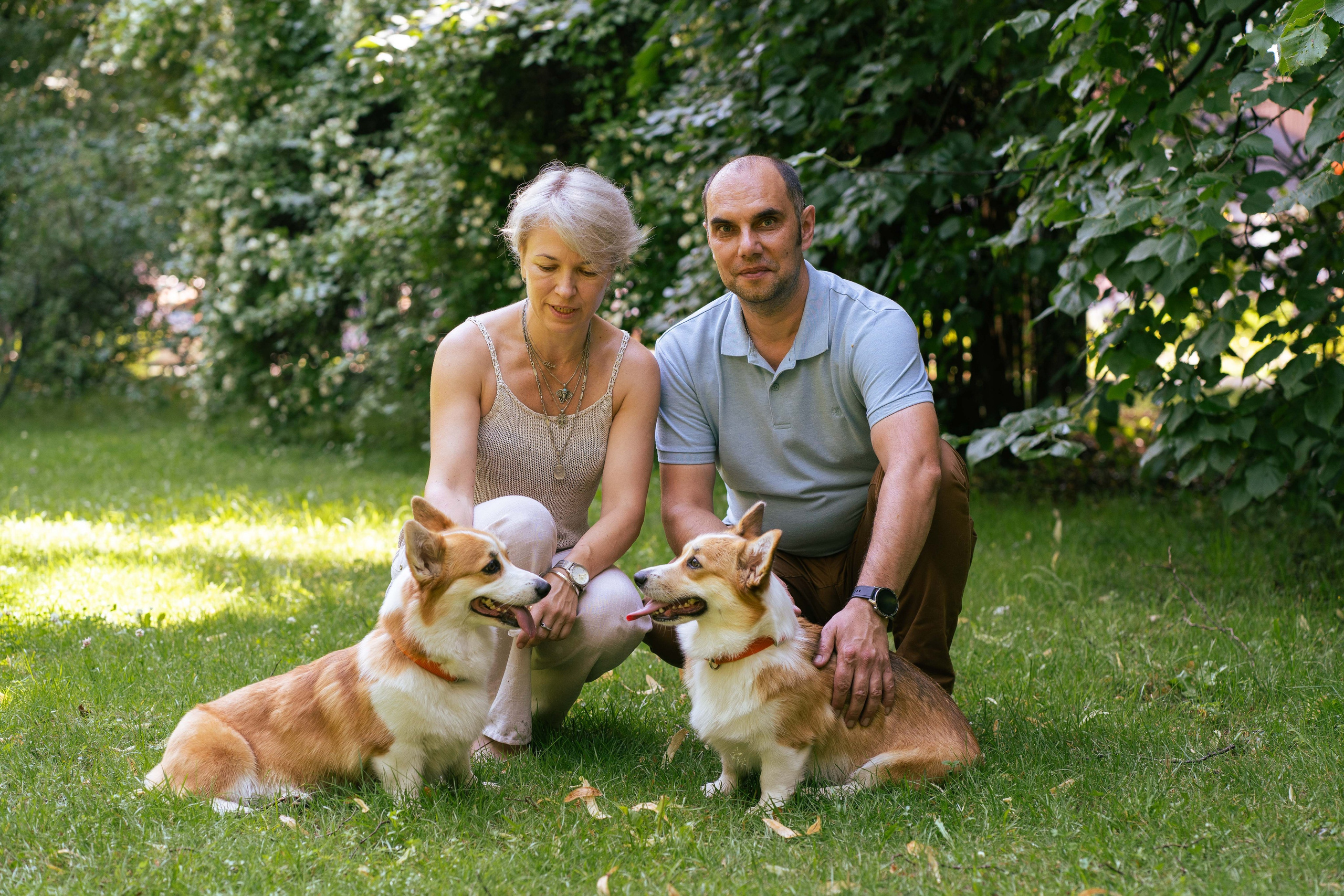 Ольга и коржики. Свадебный фотограф в Москве Анна Полушина