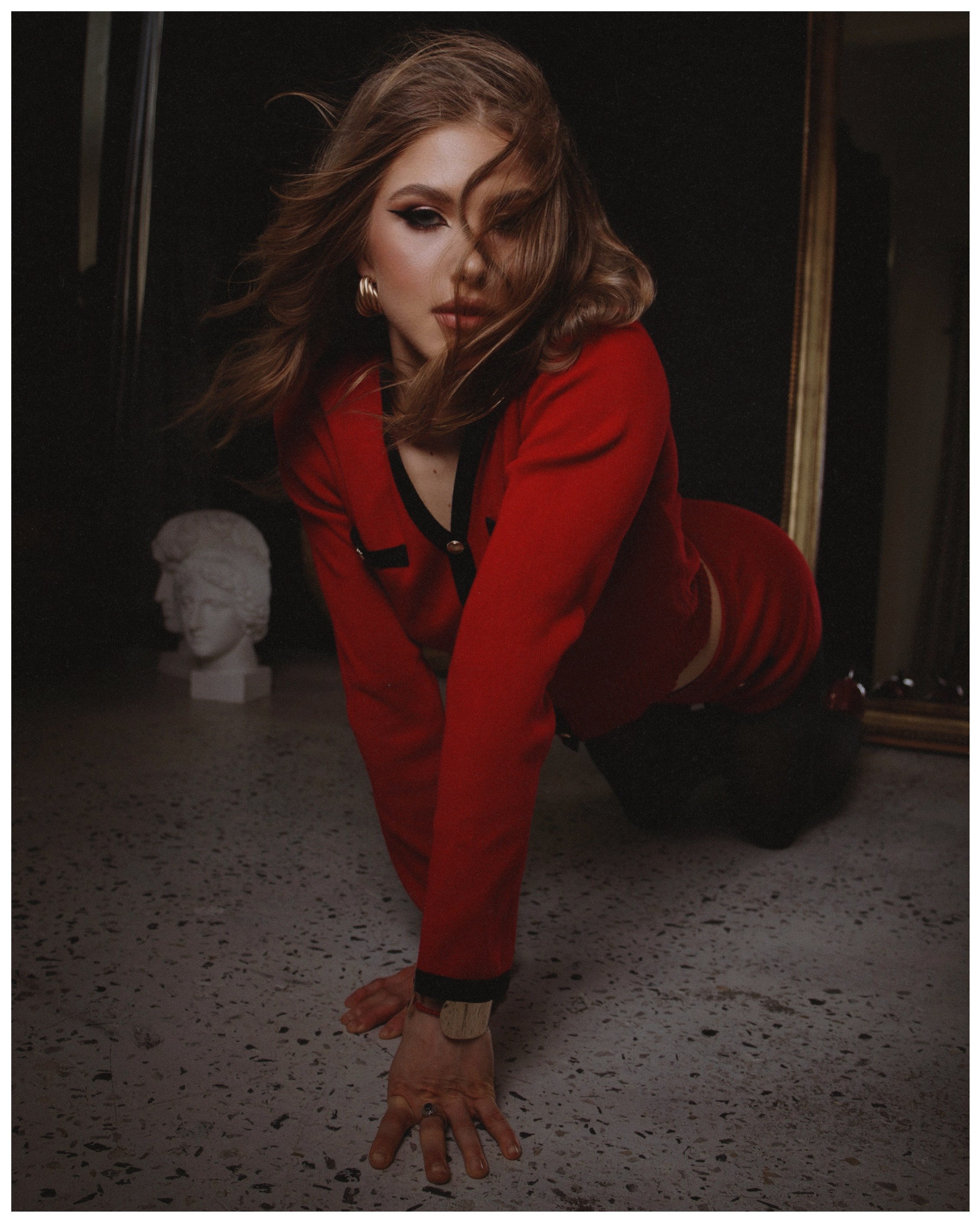 Студия. Фотограф Санкт-Петербург | Виктория Вишневская