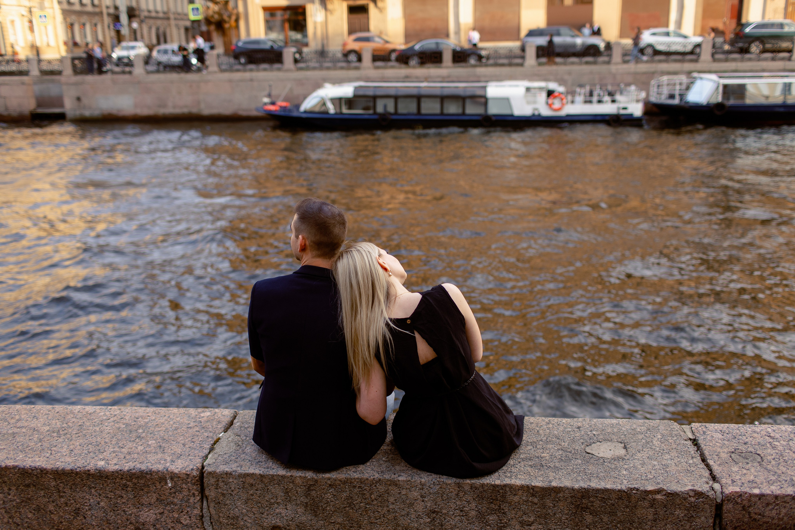 5 лет спустя. Свадебный и семейный фотограф Спб Бошман Ирина