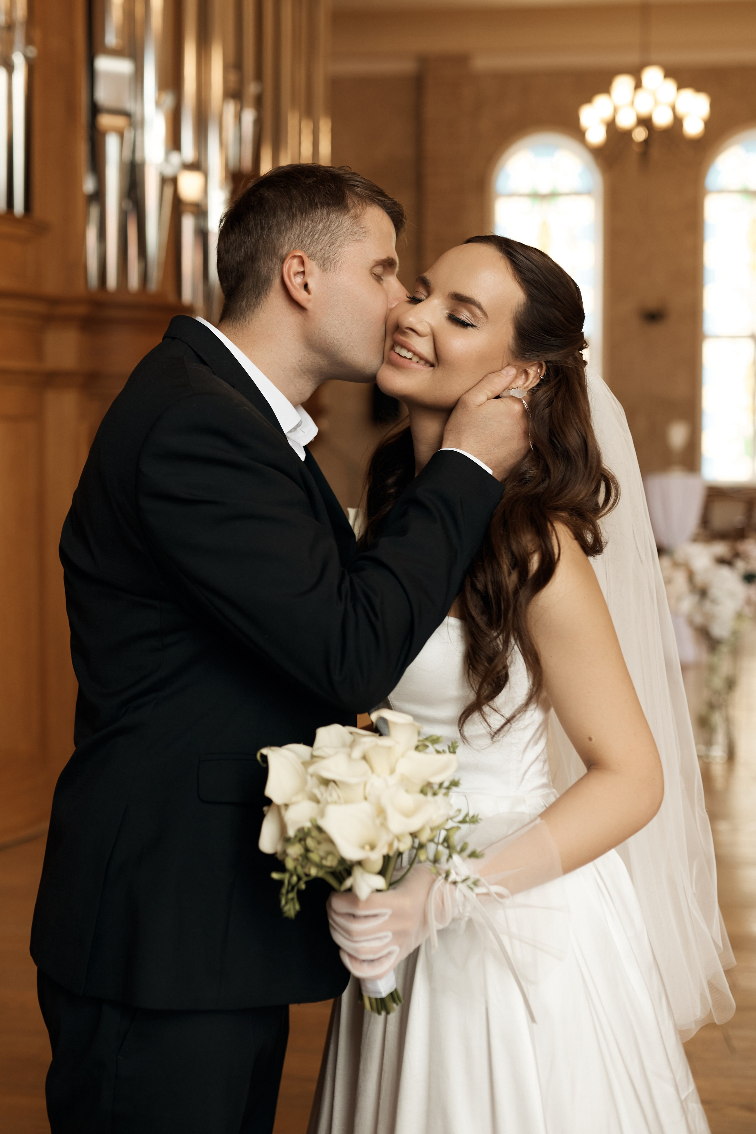 Свадьбы. Фотограф в Москве — Александра Фоменко