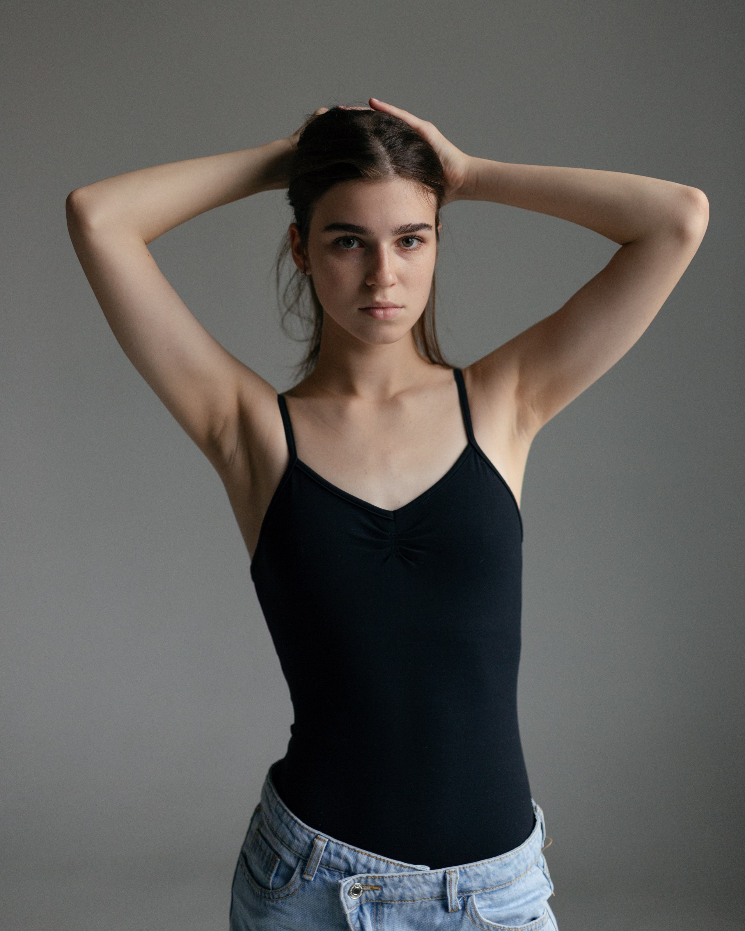 Полина. Фотограф в Москве — Евгения Прокопенко