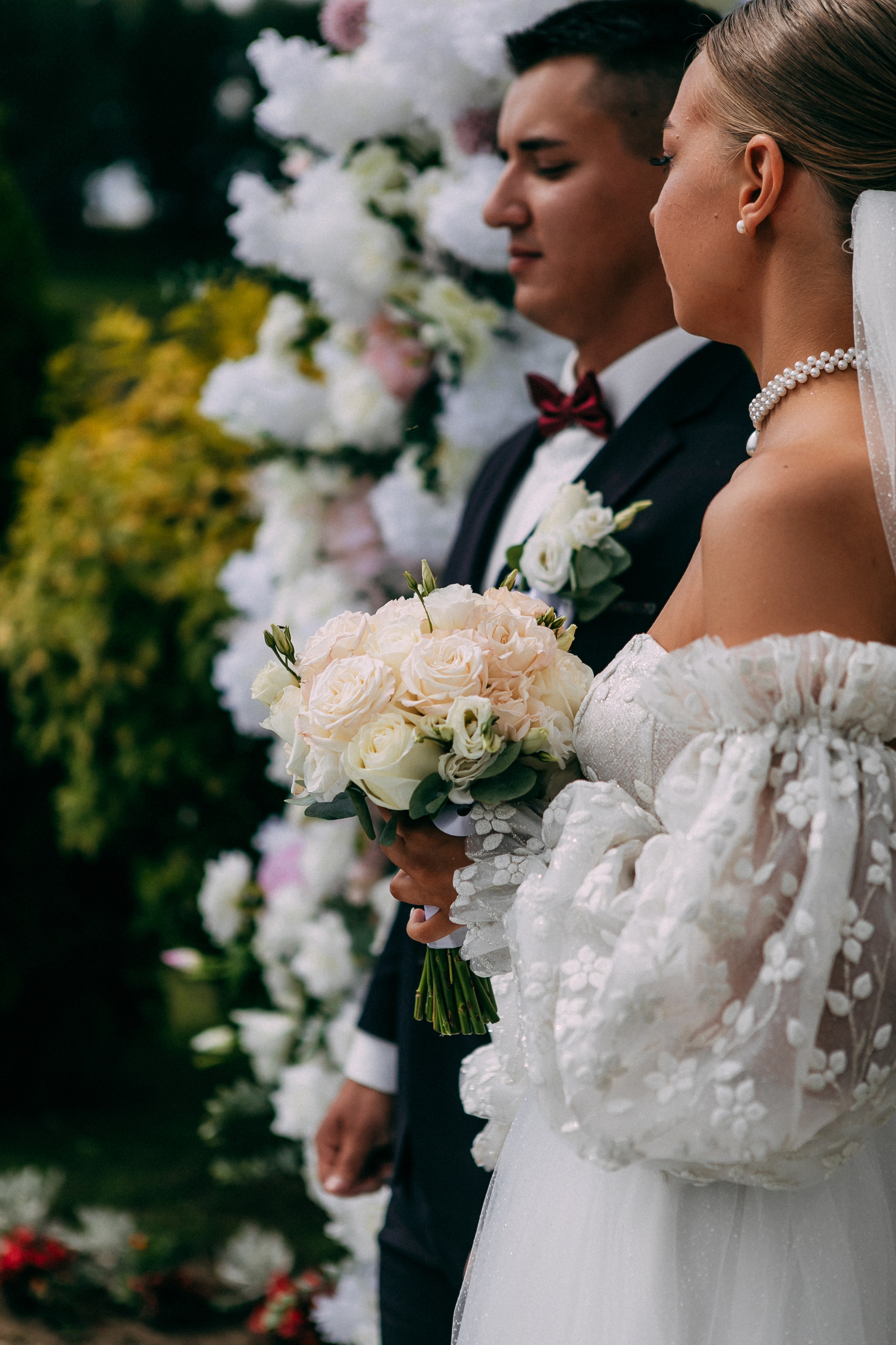 Илья и Анастасия. Свадебный и семейный фотограф Анастасия Меркуль