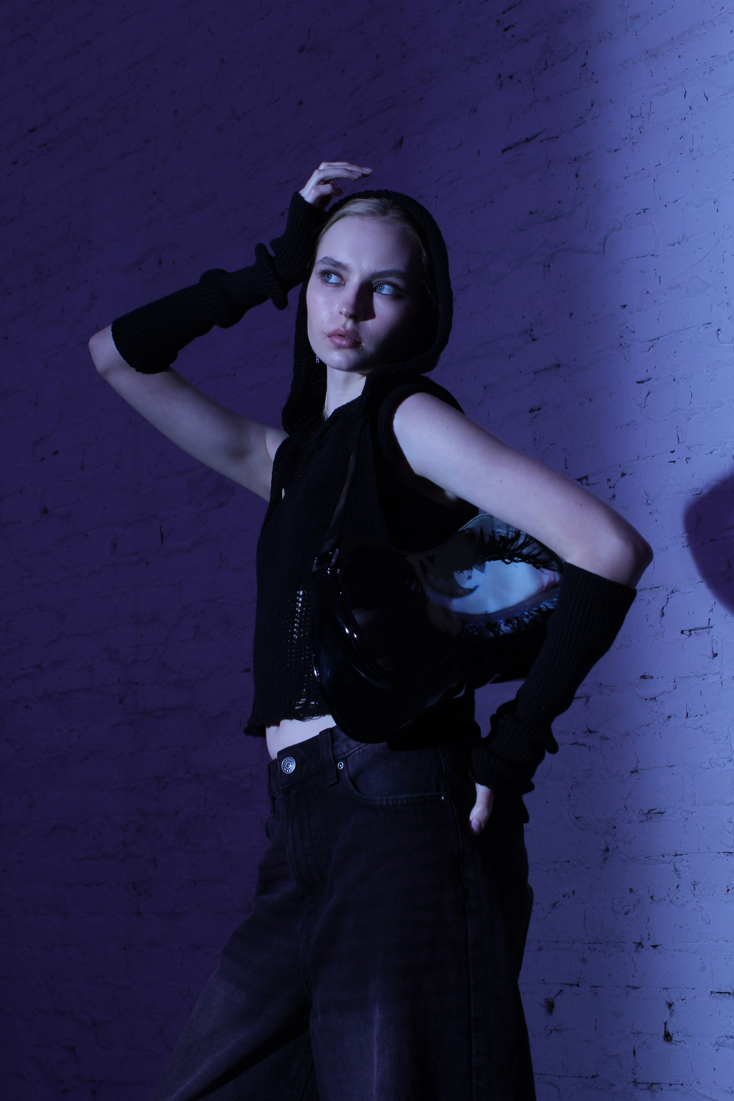 Liza. Креативный и коммерческий фотограф в Москве Алёна Куликова