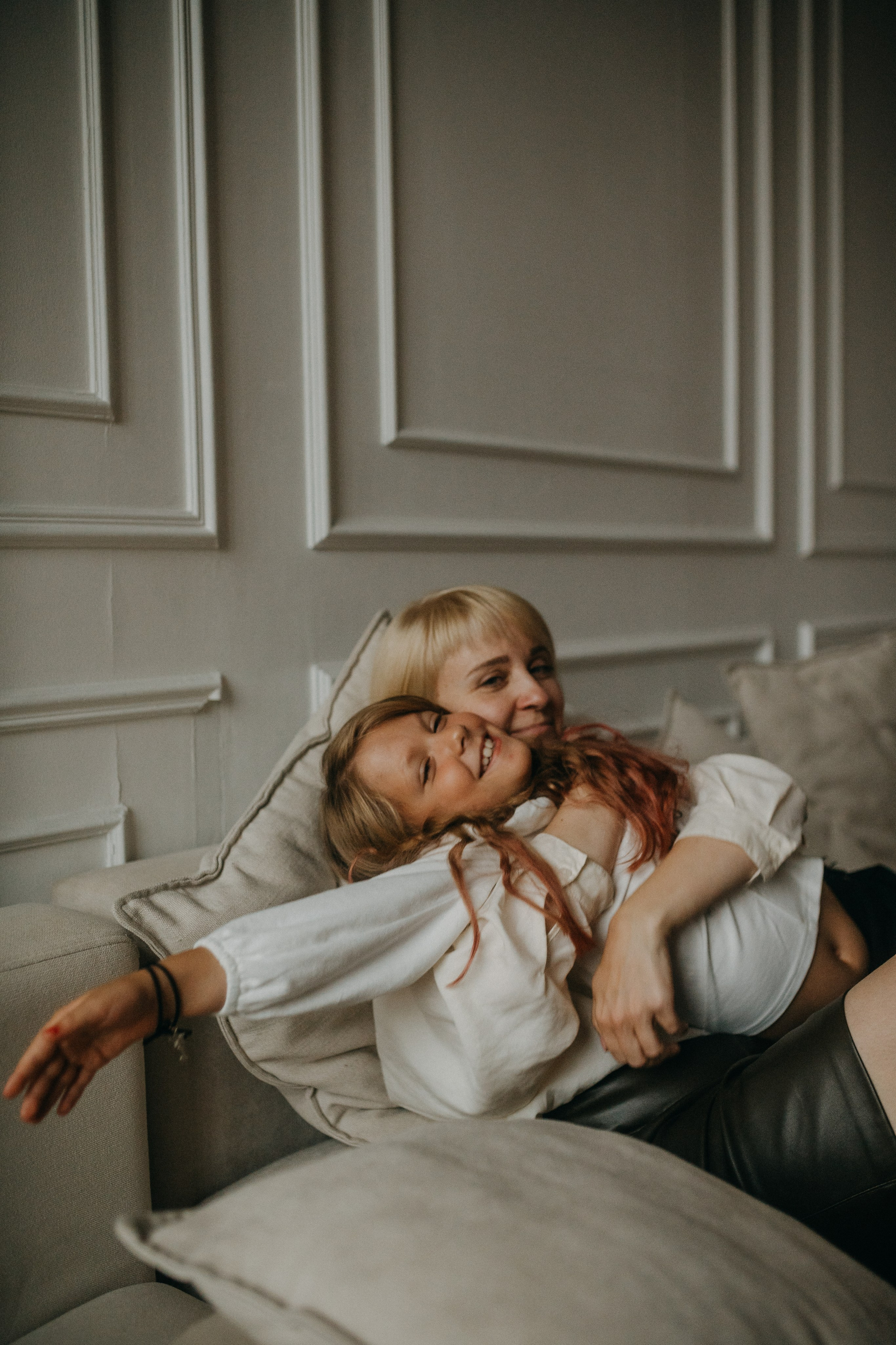 Большая семья. Фотограф в Санкт Петербурге Лара Великова