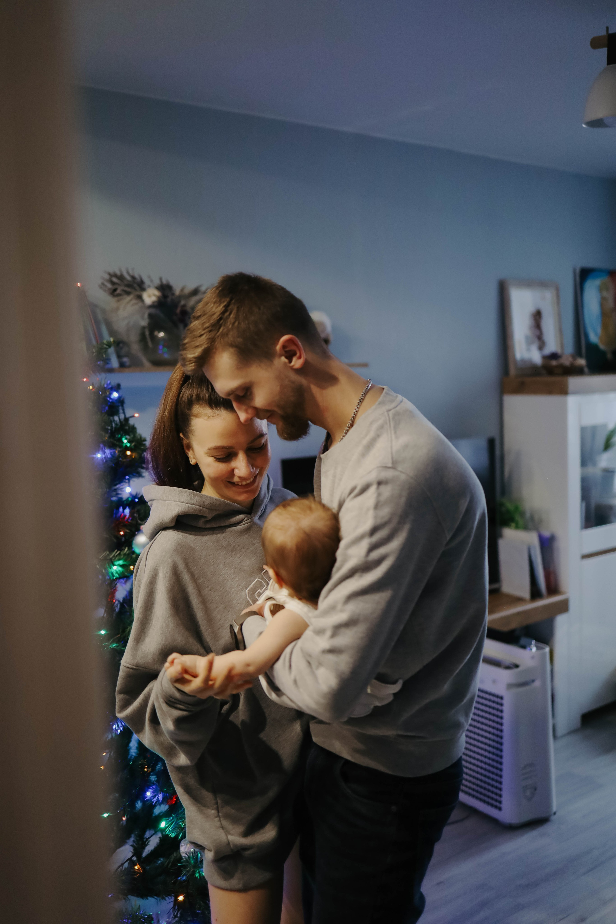 Семейные съемки. Свадебный и портретный фотограф в Москве Даша Бондарева