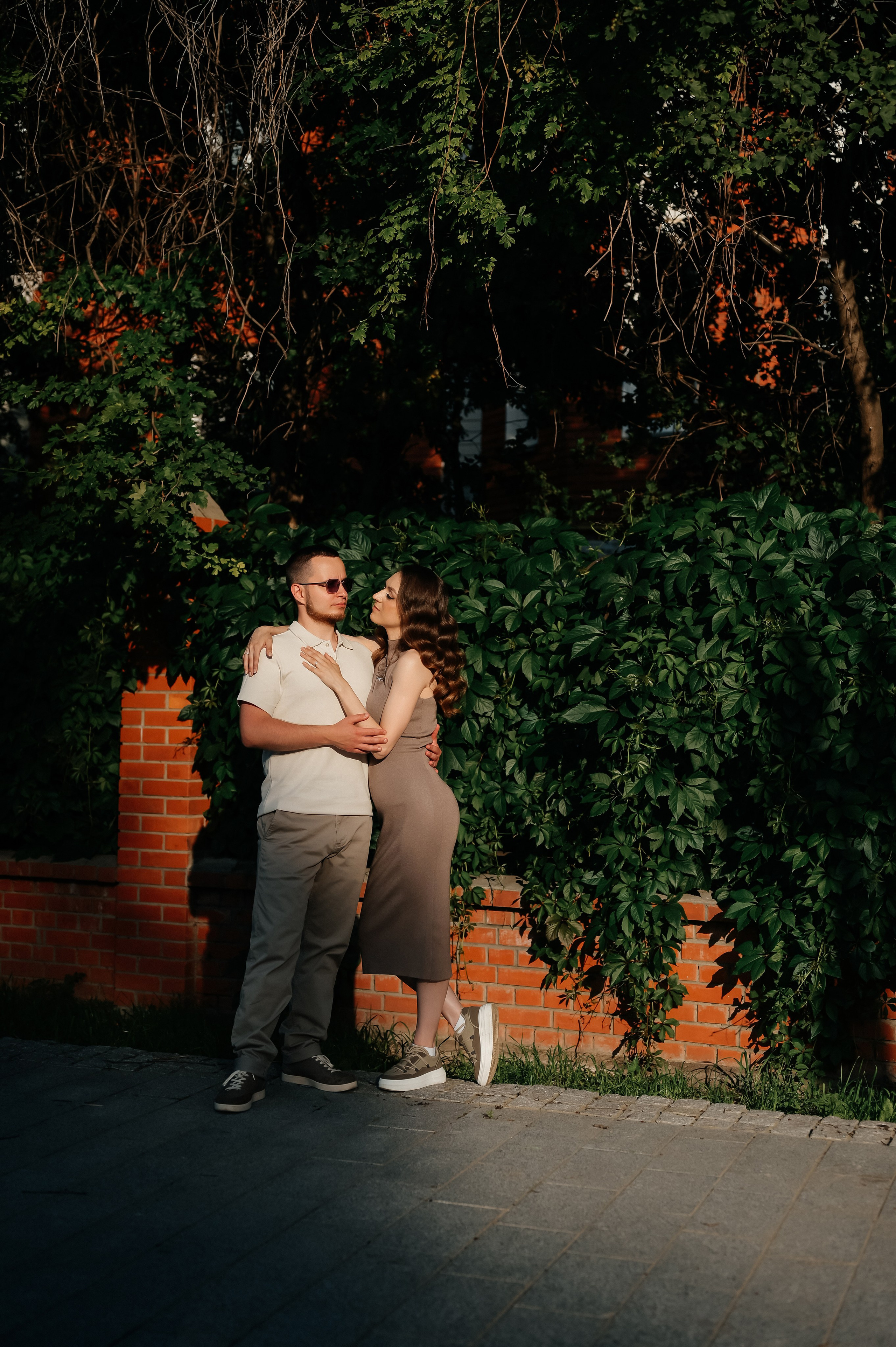 Love Story. Семейный фотограф Олеся Батурина Рязань