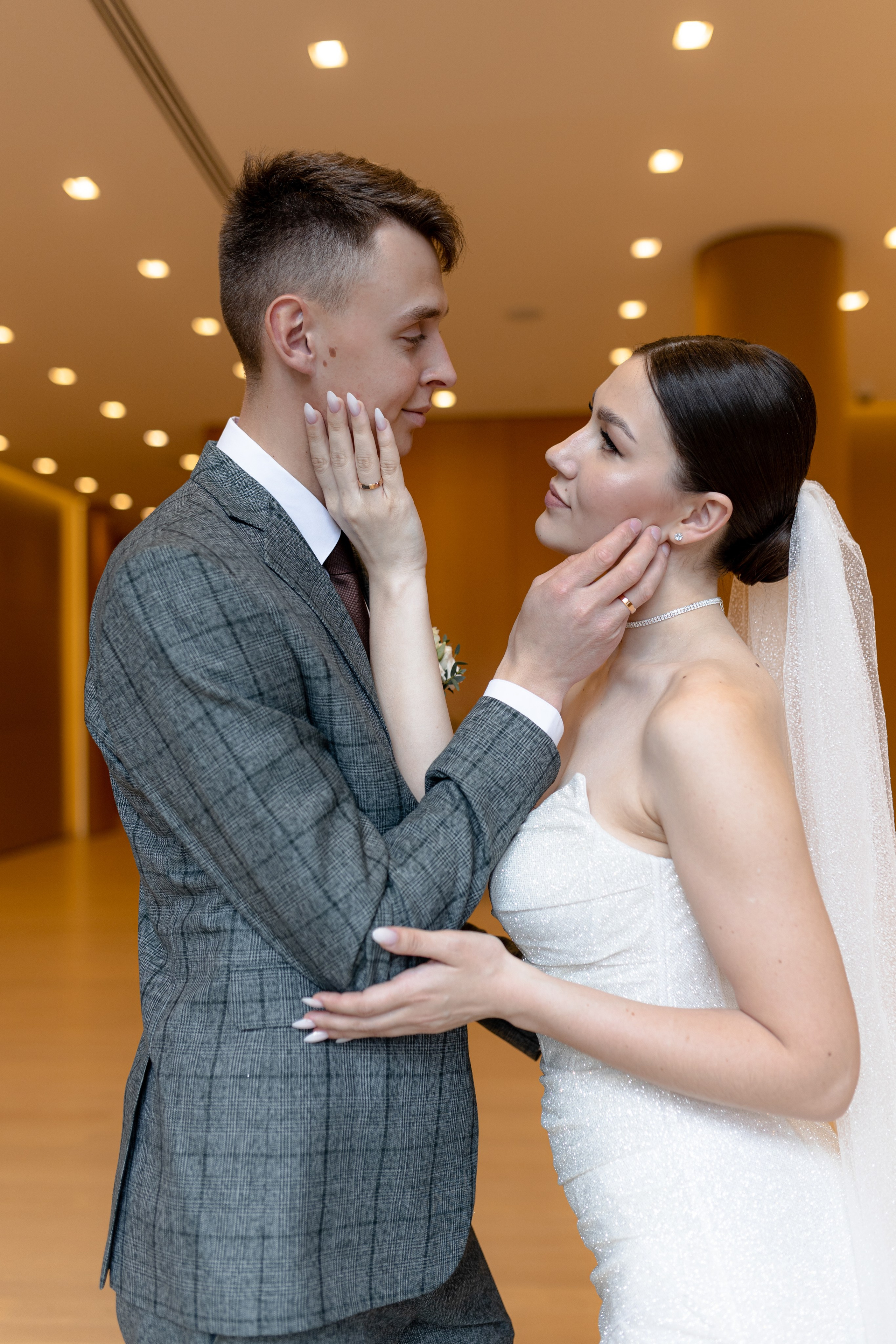 «Мы так и представляли». Фотограф в Москве Вероника Иньякова