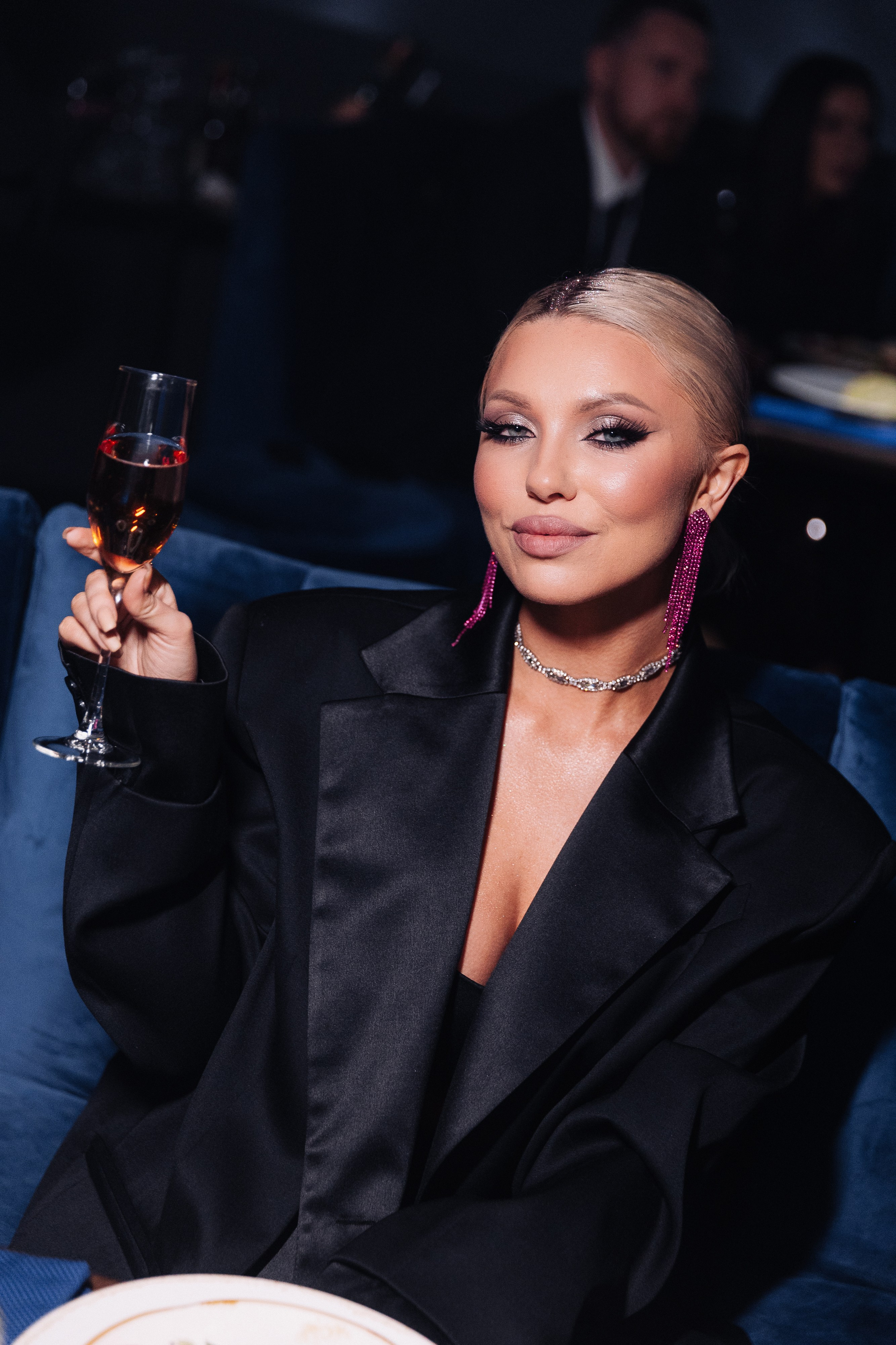 Марина. Фотограф Олег Коровяков