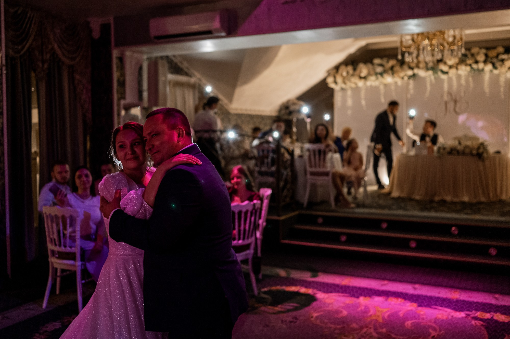 Вячеслав и Екатерина. Свадебный фотограф в Тюмени Анастасия Конева