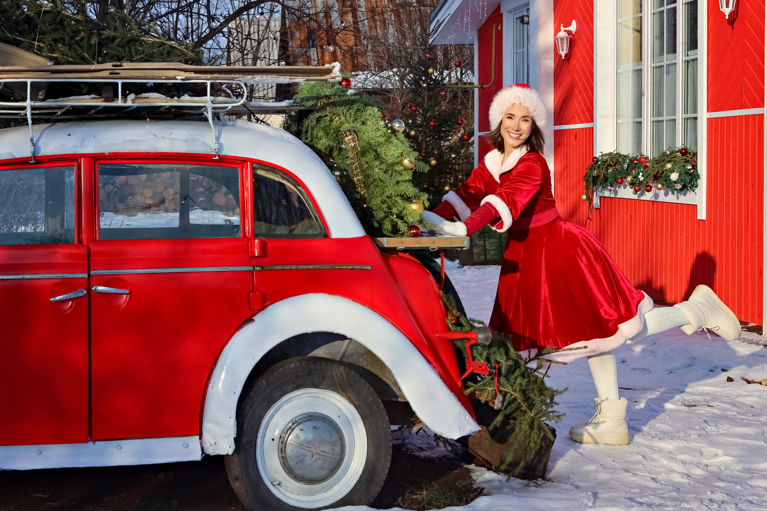 Индивидуальные съемки. Фотограф Нина Пашина — Пермь