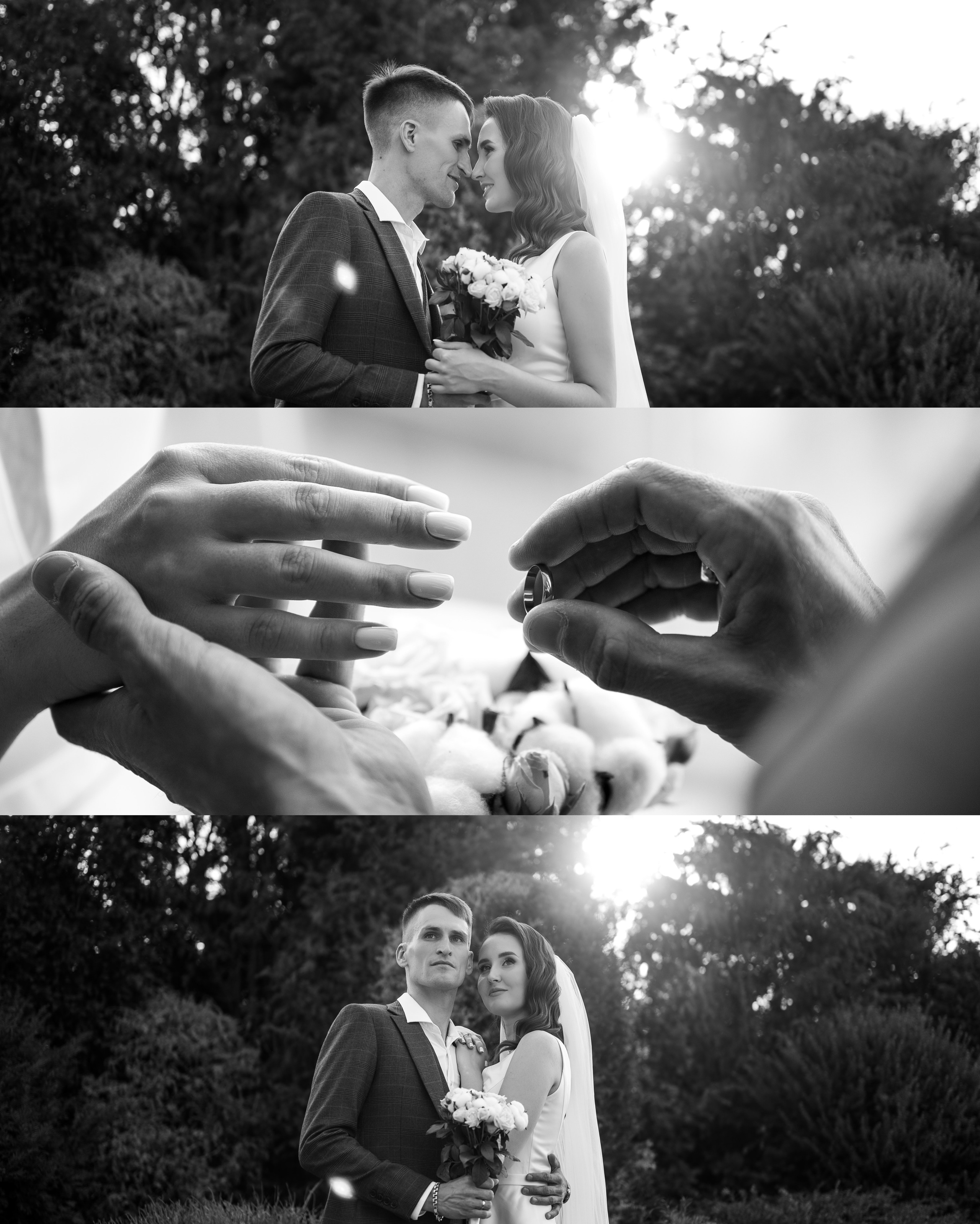 Александр и Анна. Свадебный и семейный фотограф в Краснодаре Алина Мельник