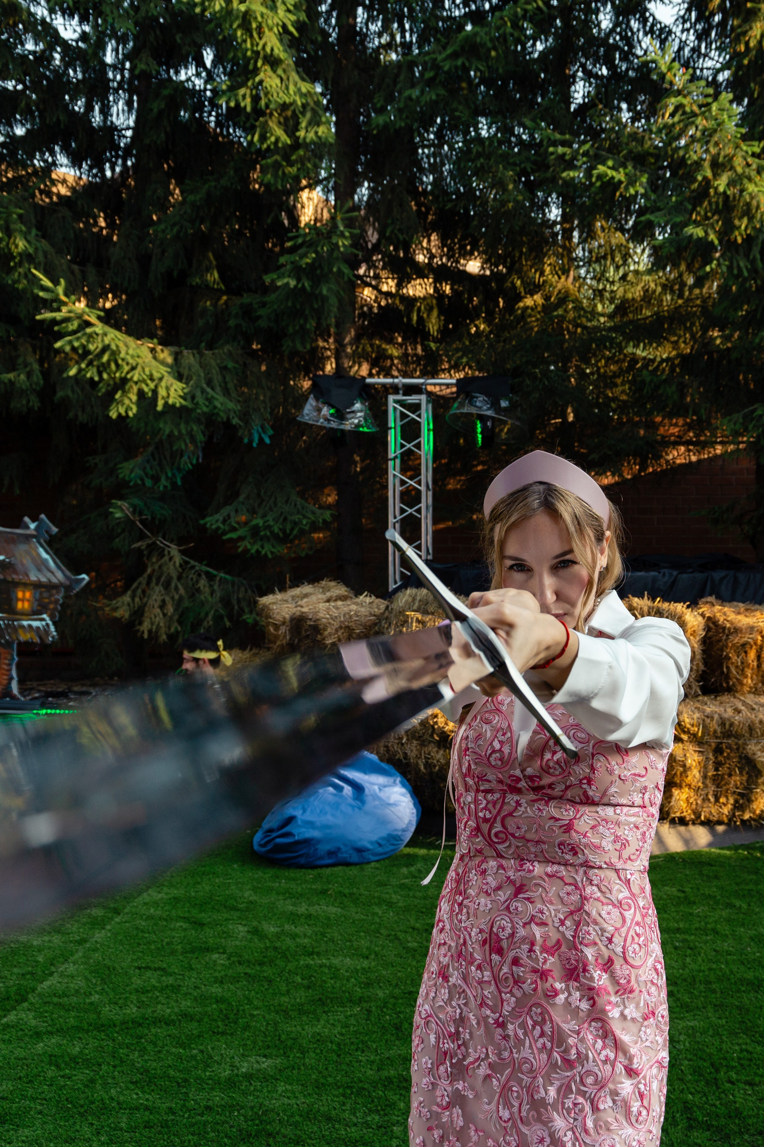 День рождения Юли Ворониной