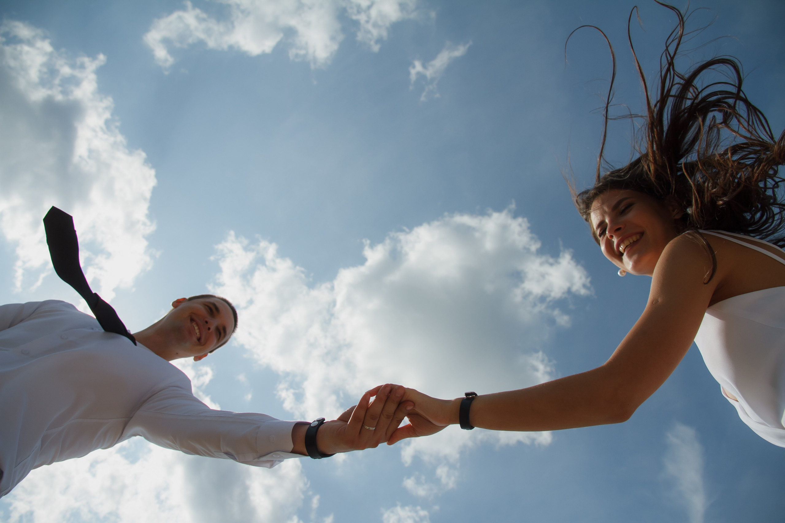 Свадьбы. Фотограф историй в Челябинске и Екб