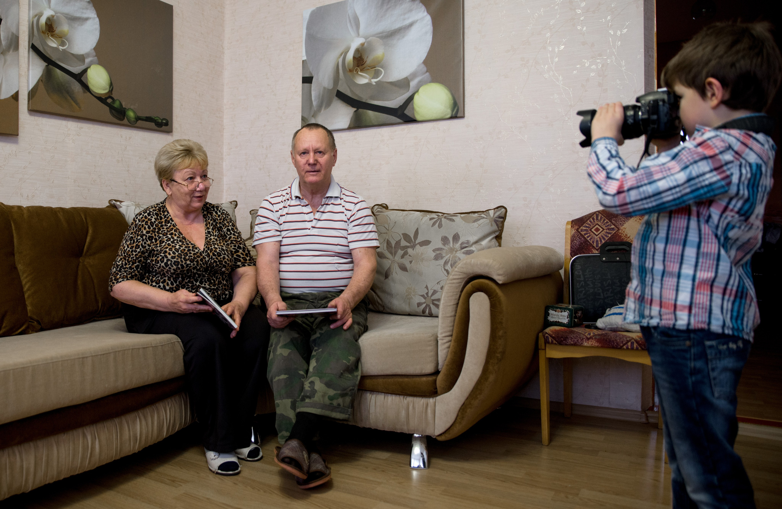 Семейная фотография. Арт студия «Пегас». Фото- и видео- съемка