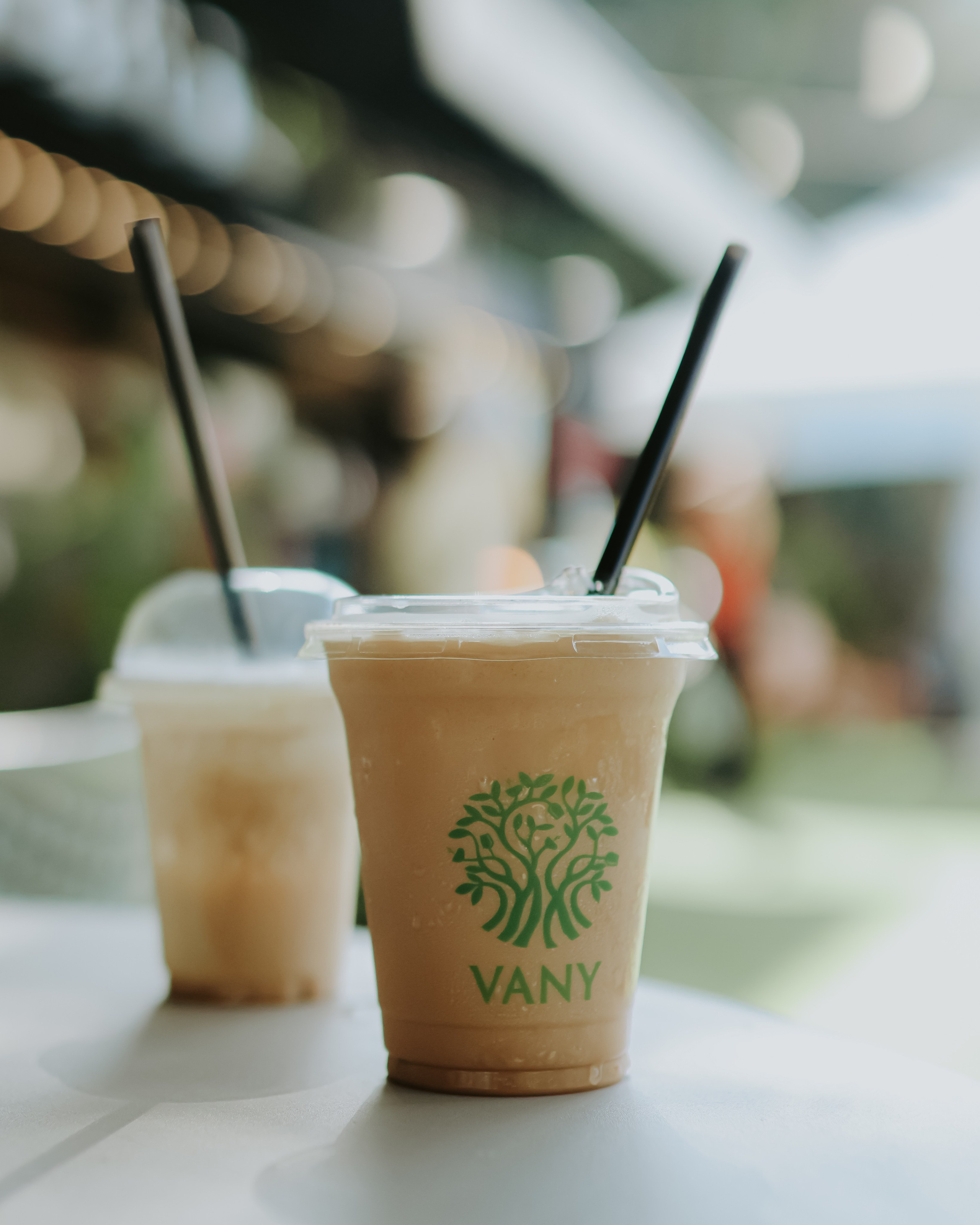 VANY trucks / Emilia Digital, Givatayim 2024. Photographer in Israel Alice Milchin