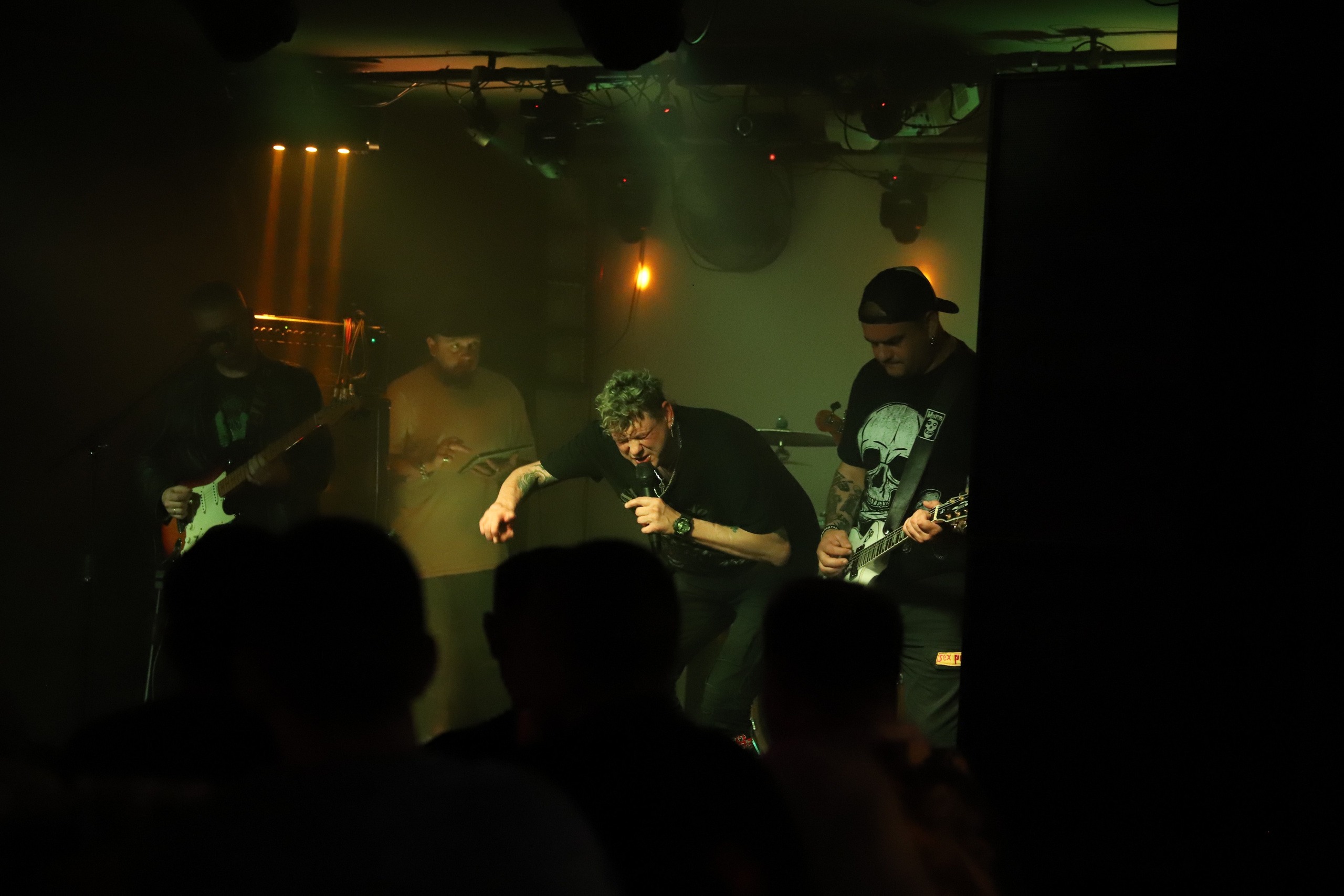 Роковой Год. Фотограф в Тюмени Алексей Модин