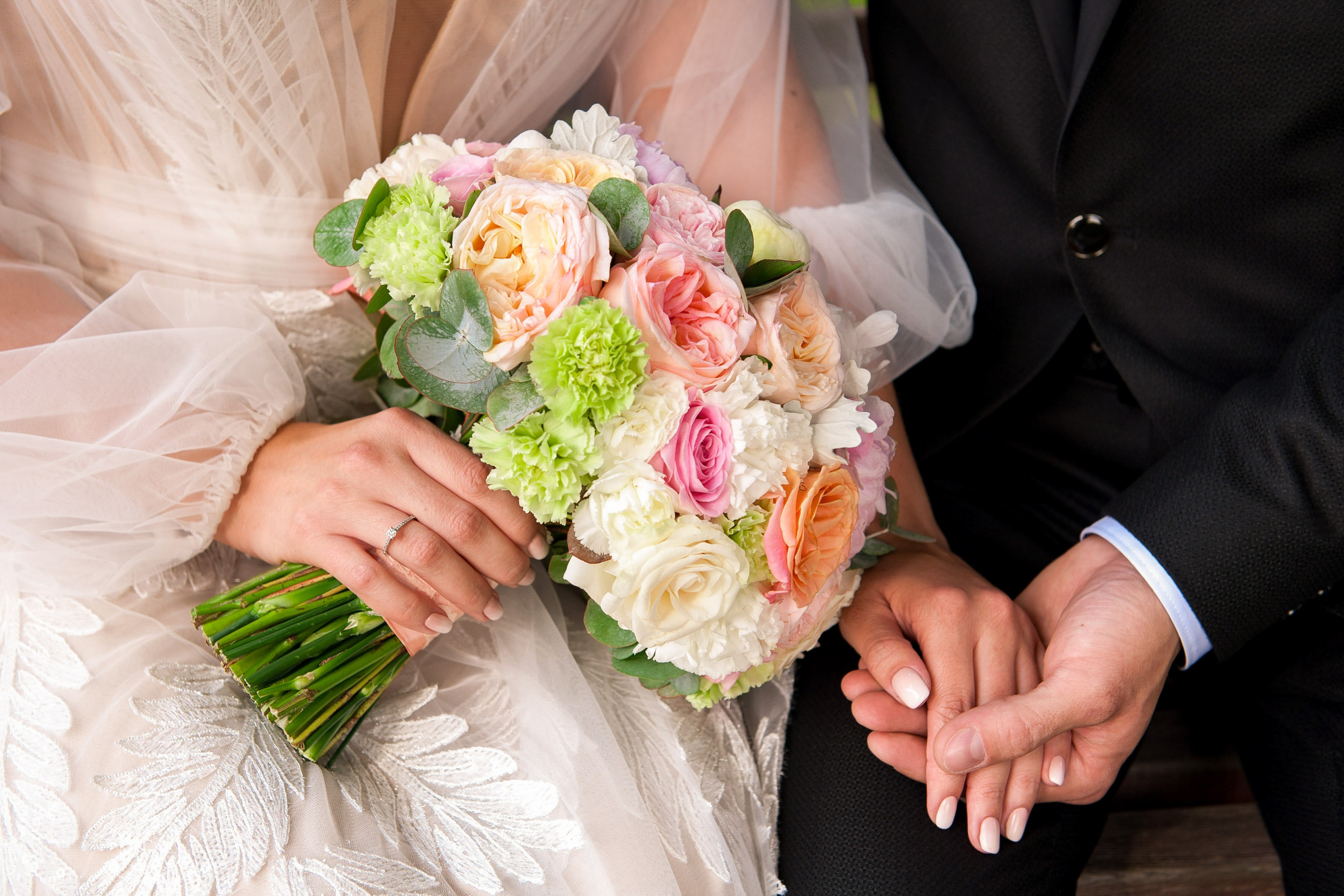 Свадьба в замке Лагендорф. Свадебный фотограф Калининград - Александр Зубанов