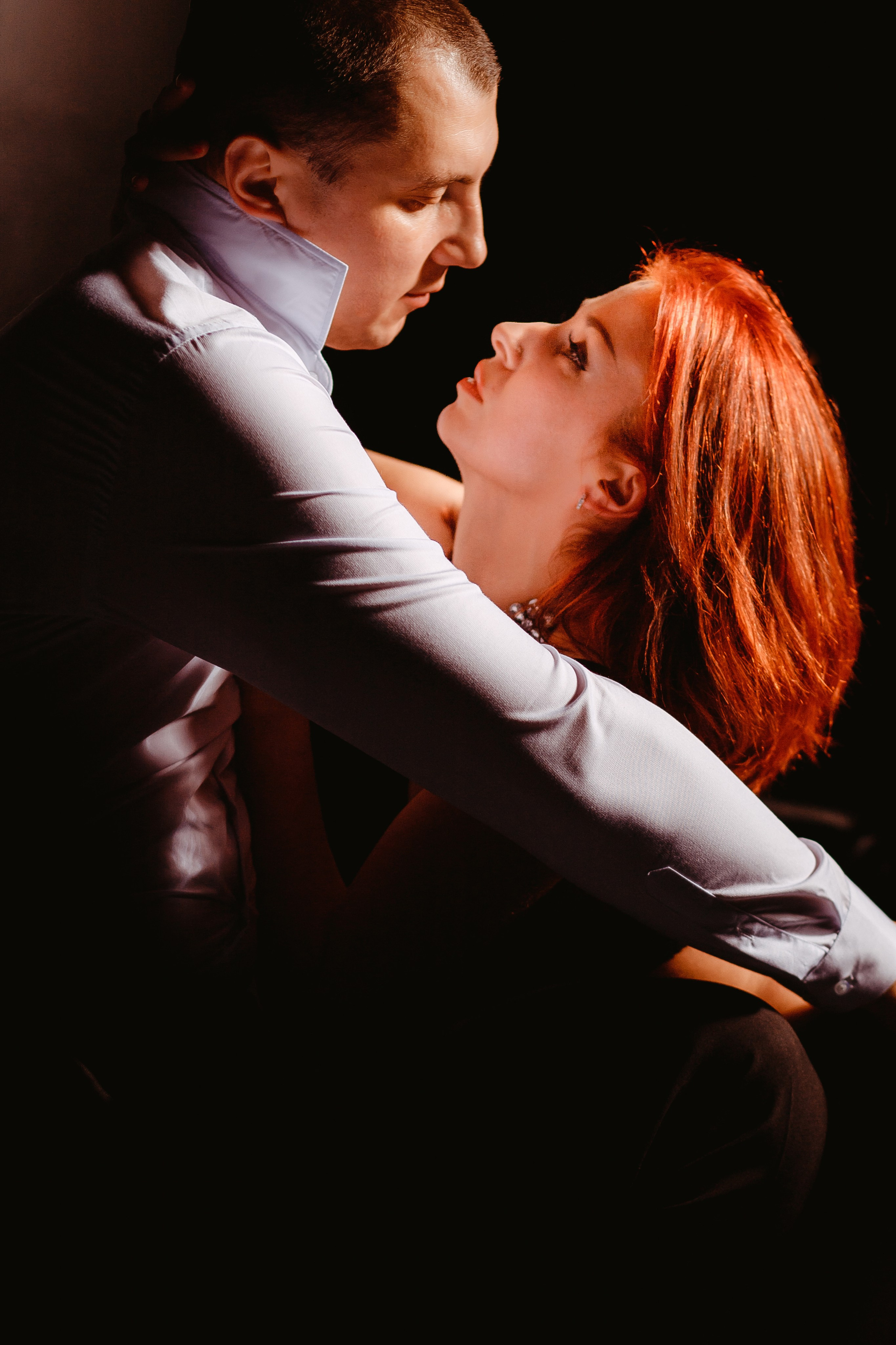 Горячая LoveStory. Фотограф Алексей Яковлев