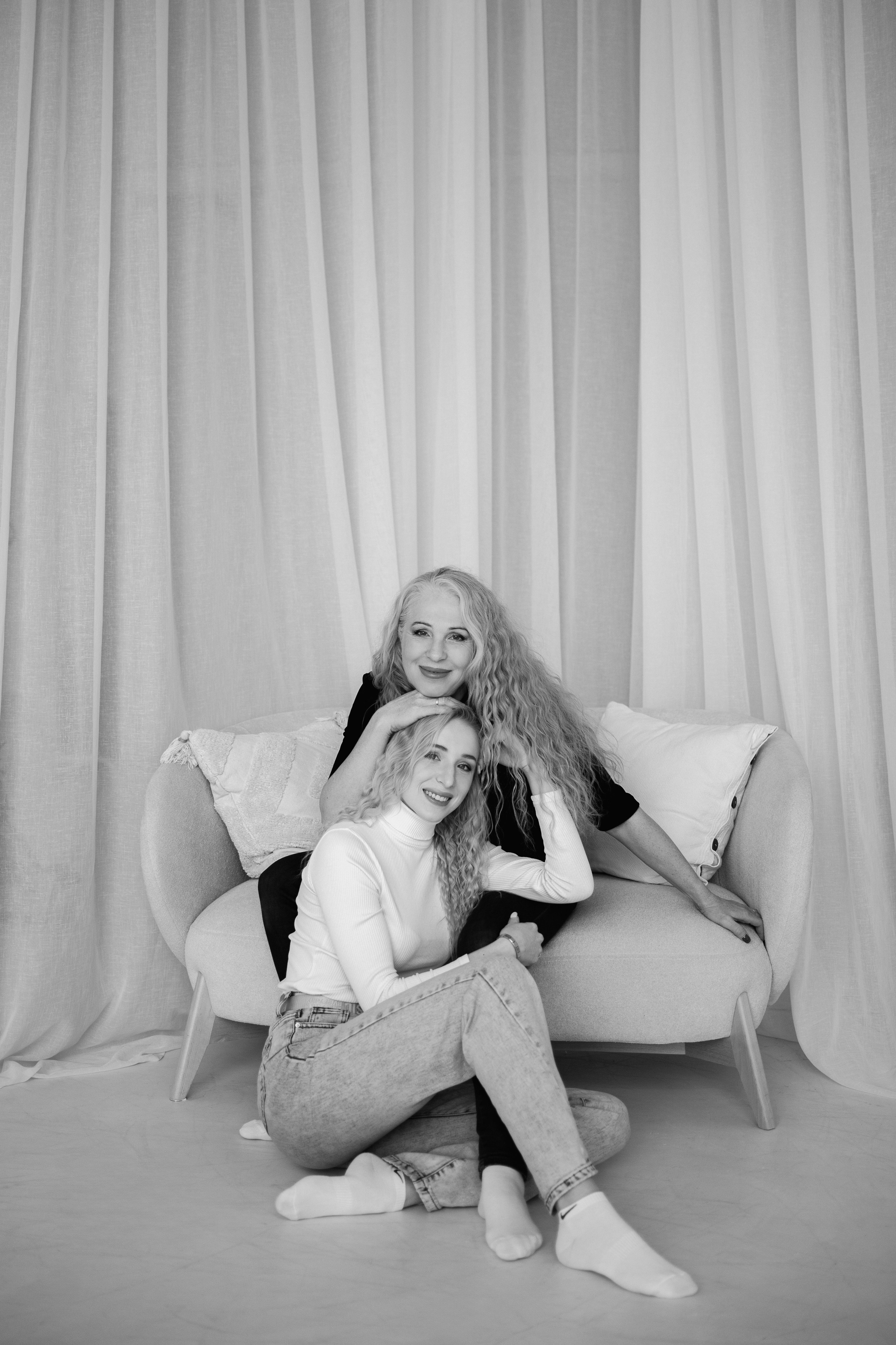 Елена и Екатерина. Фотограф Челябинск Екатерина Миниханова